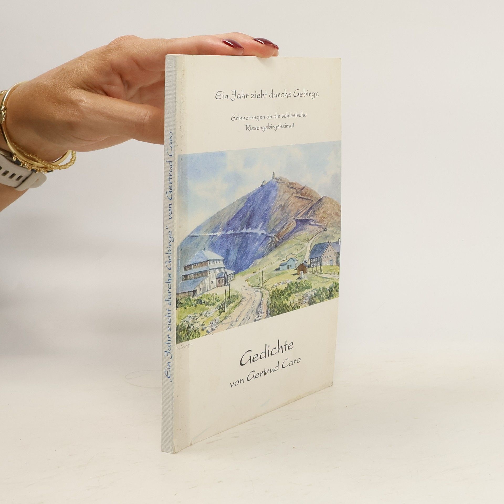 Gertrud Caro Gedichte