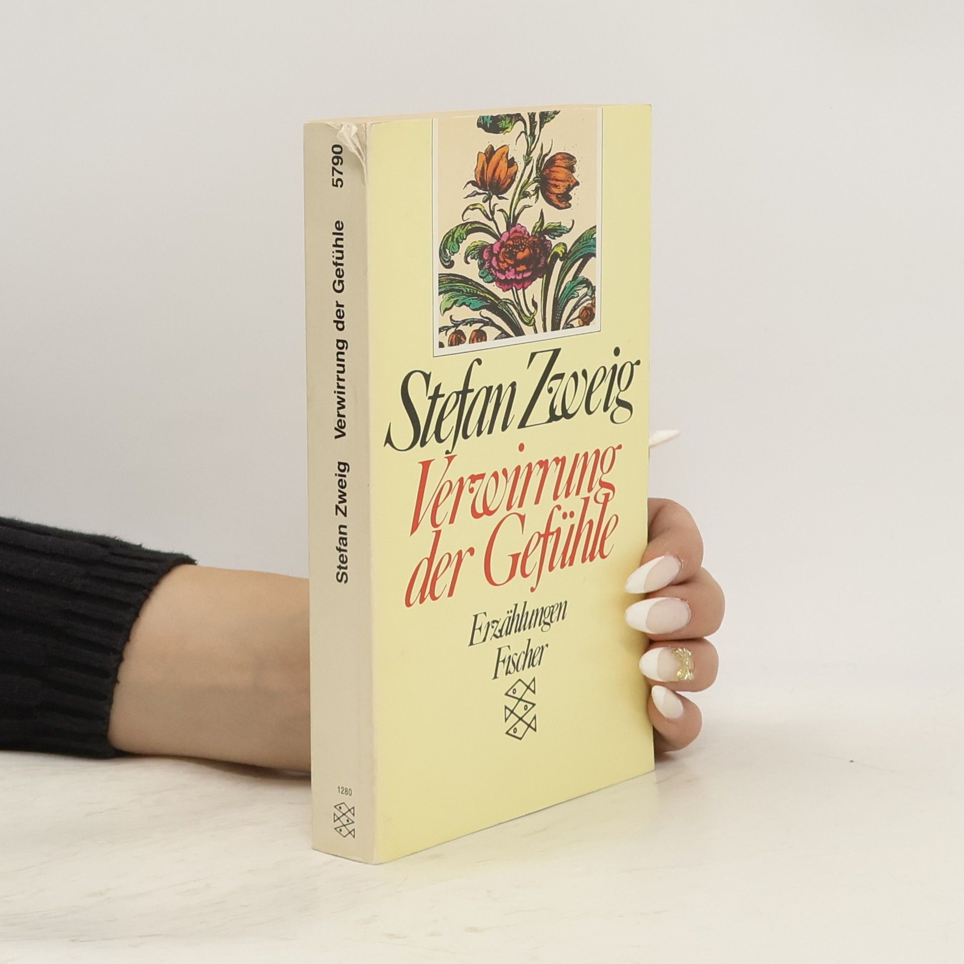 Stefan Zweig Verwirrung der Gefühle