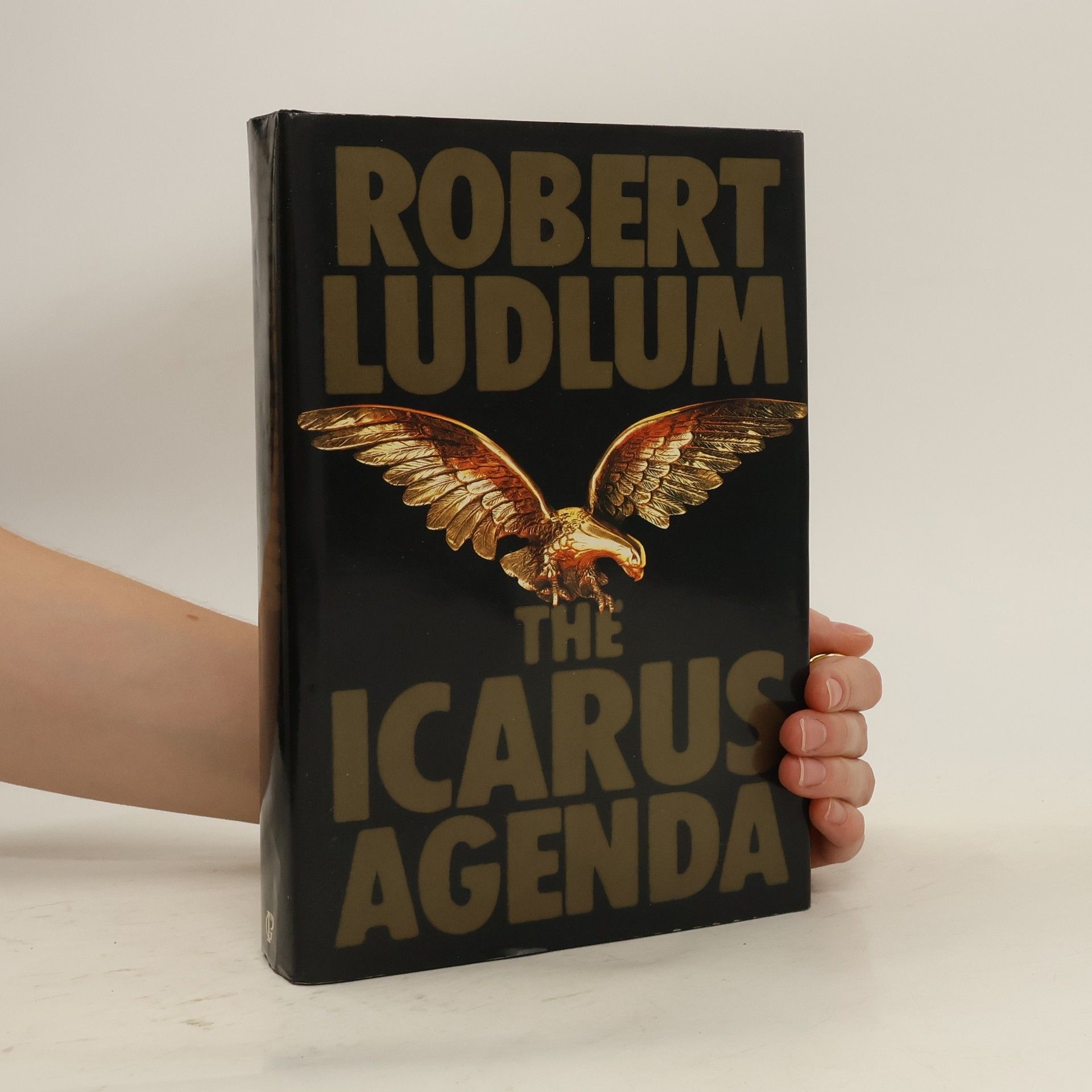 Robert Ludlum The Icarus Agenda