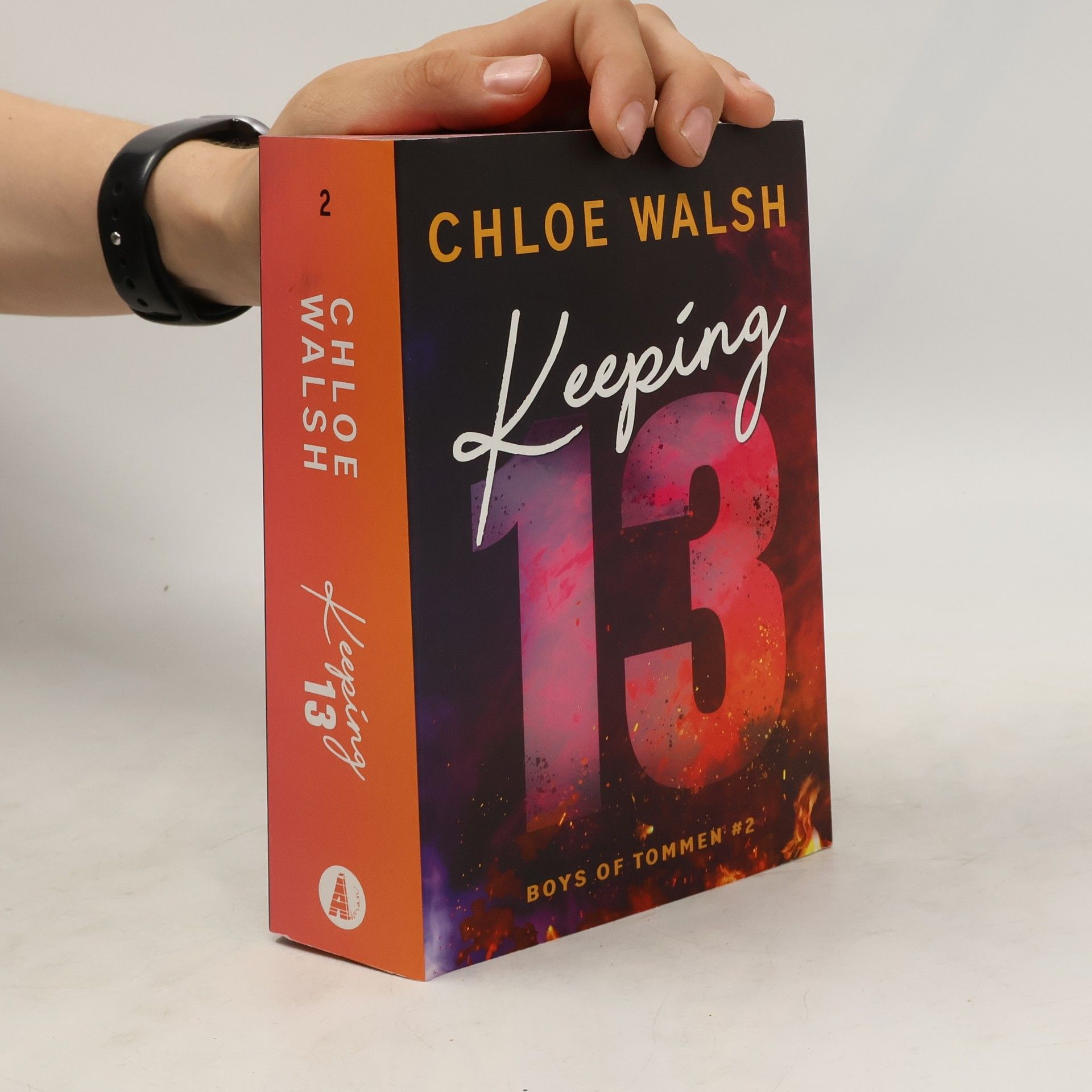 Chloe Walsh Boys of Tommen 2. Keeping 13