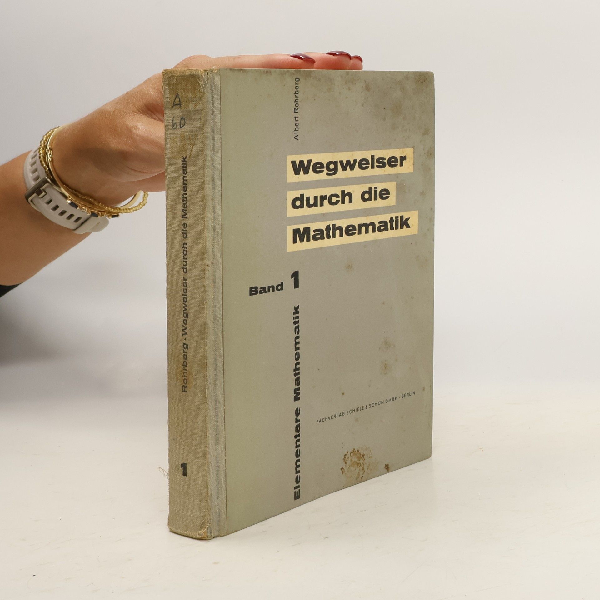 Autorenkollektiv Wegweiser durch die Mathematik 1