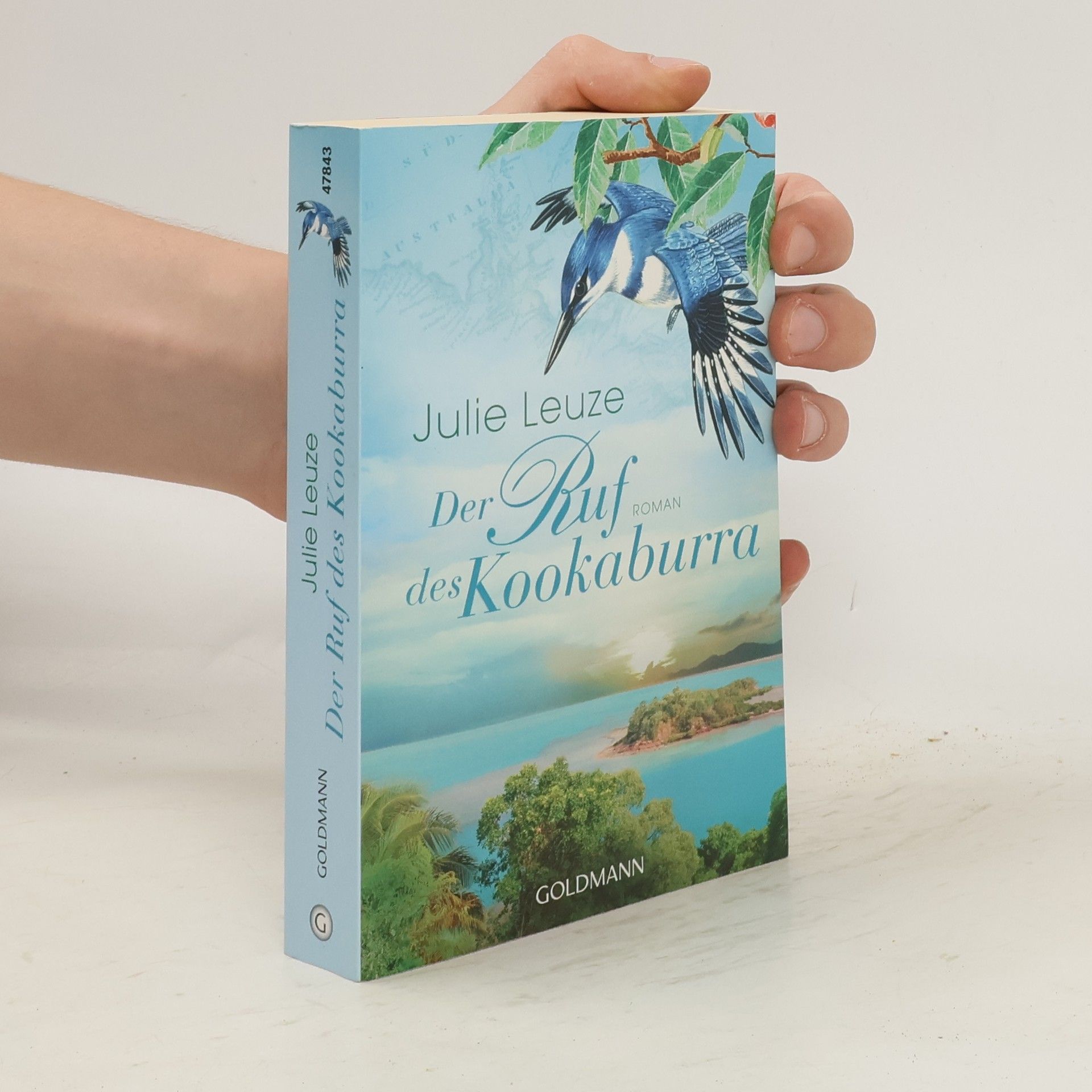 Julie Leuze Der Ruf des Kookaburra