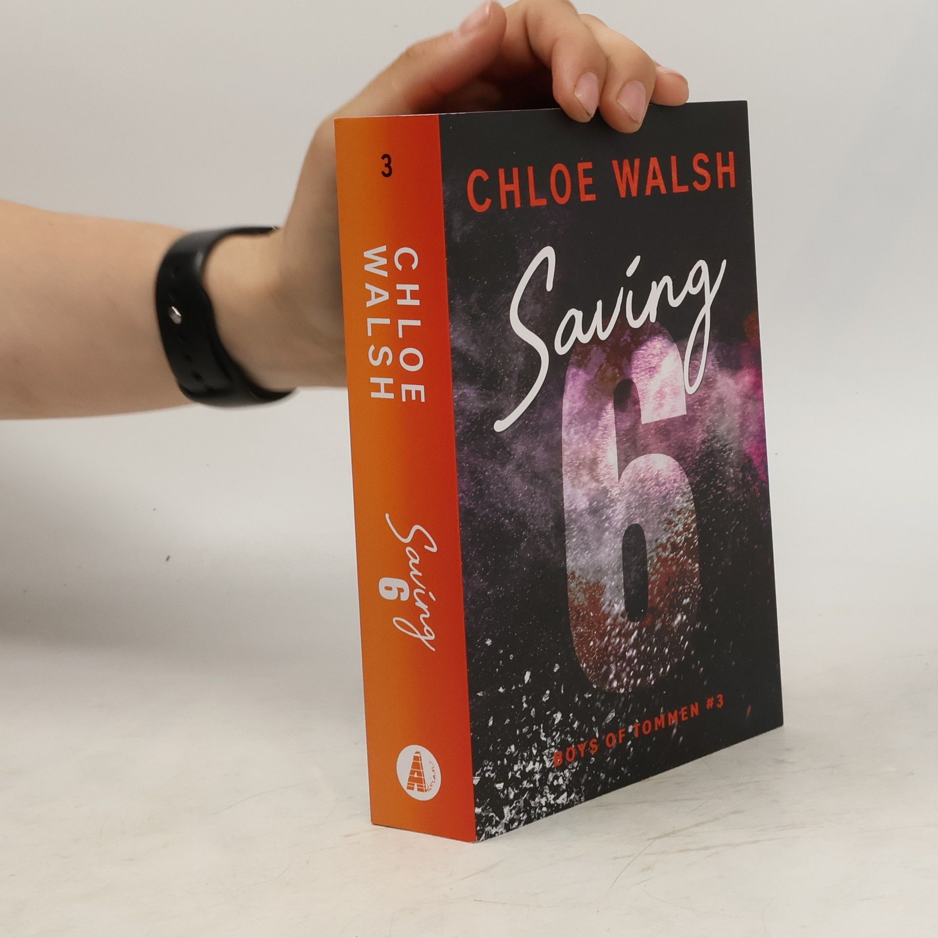 Chloe Walsh Boys of Tommen 3: Saving 6