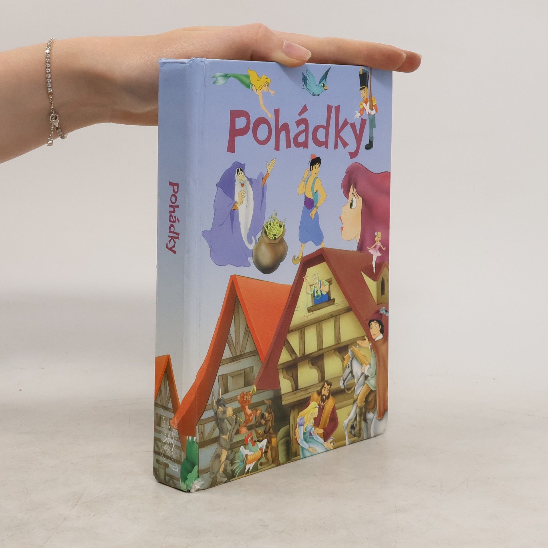 kolektiv Pohádky