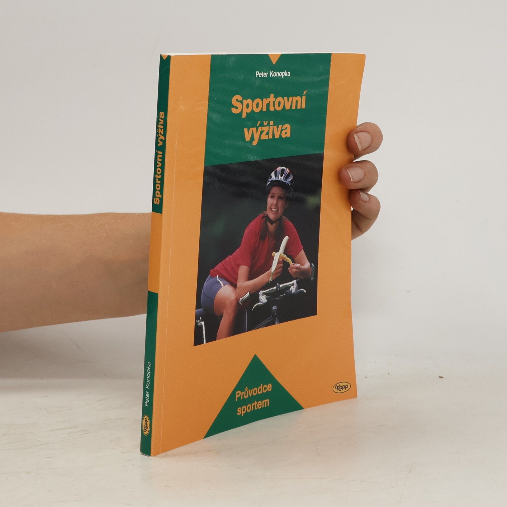 Peter Konopka Sportovní výživa