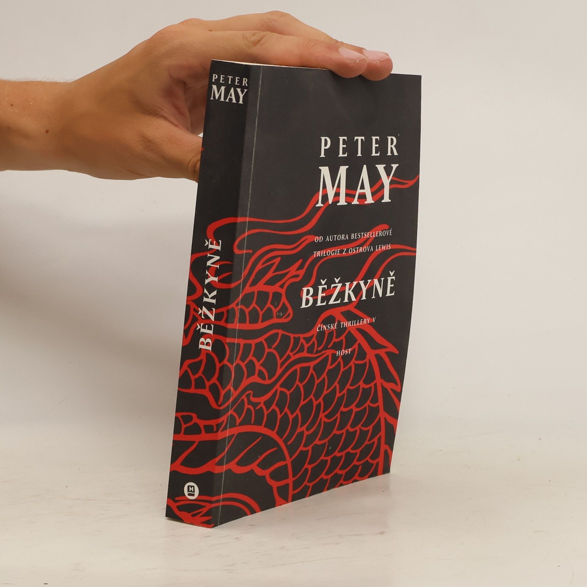 Peter May Běžkyně