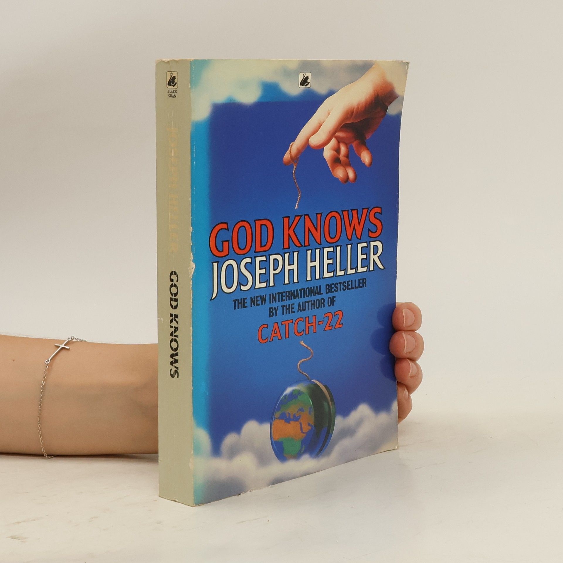 Joseph Heller God Knows (Black Swan)