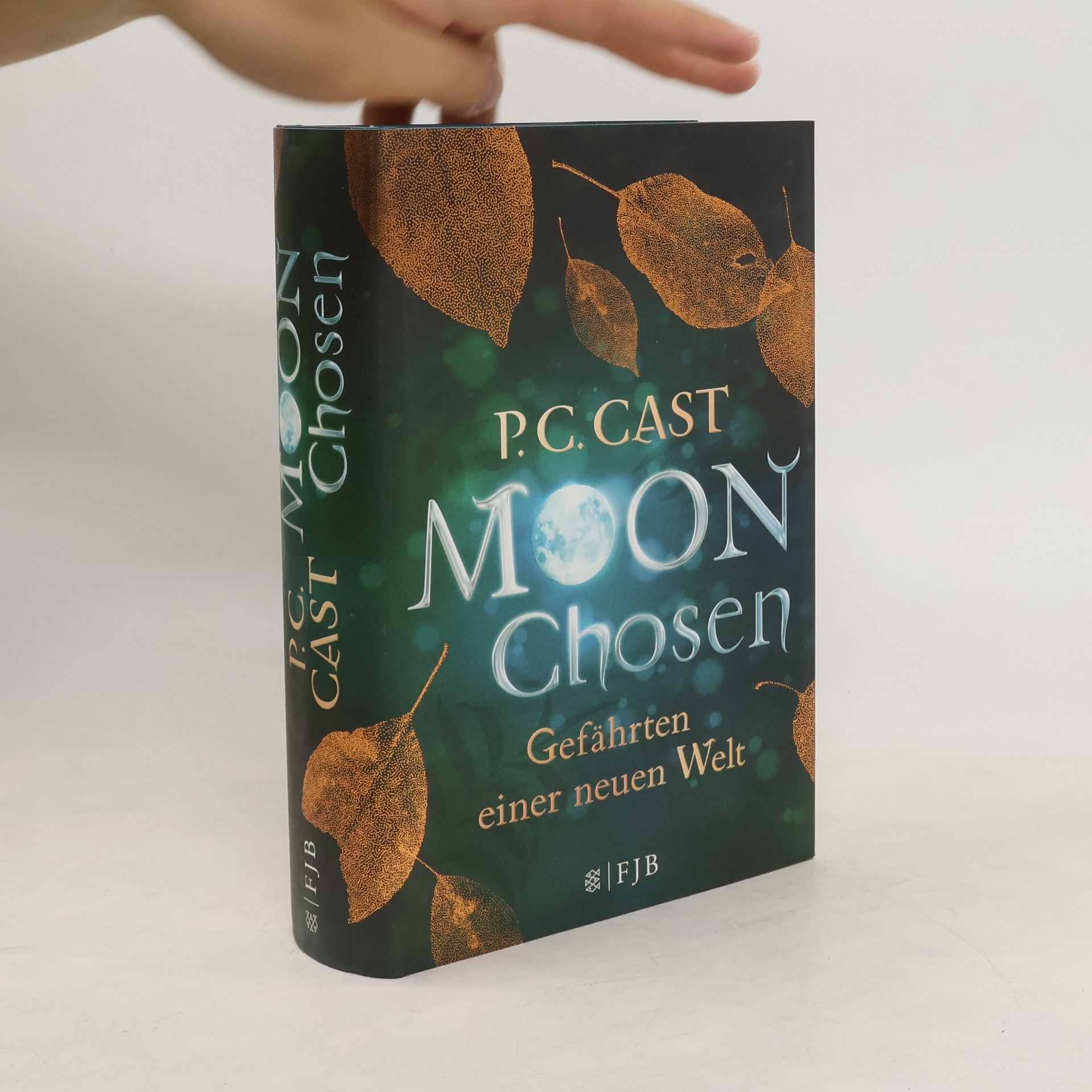 Phyllis Christine Cast Moon Chosen