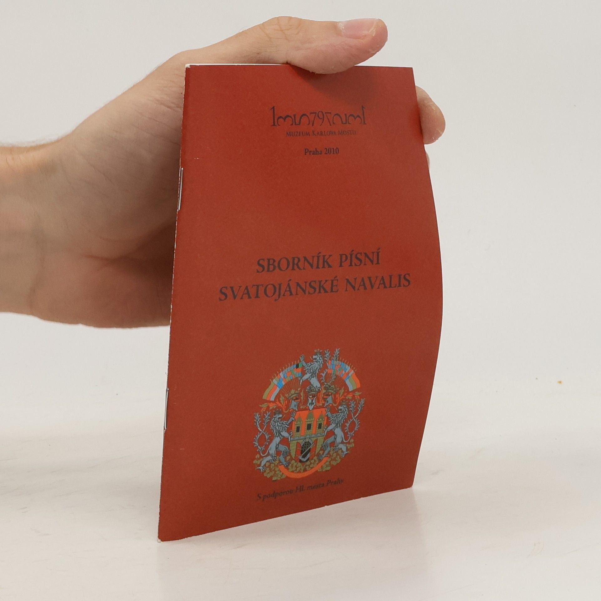 Collective Sborník písní Svatojánské Navalis