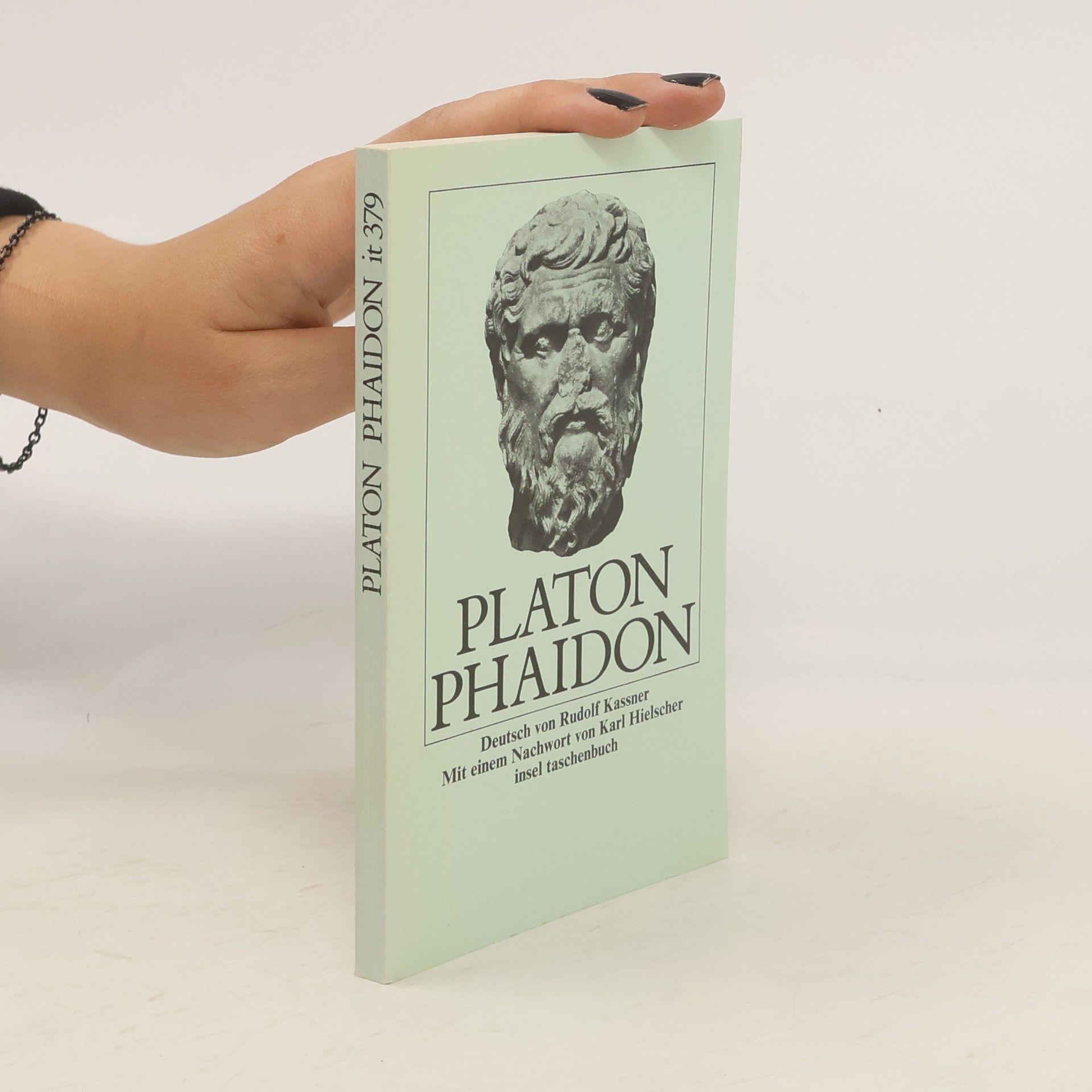 Plato Phaidon