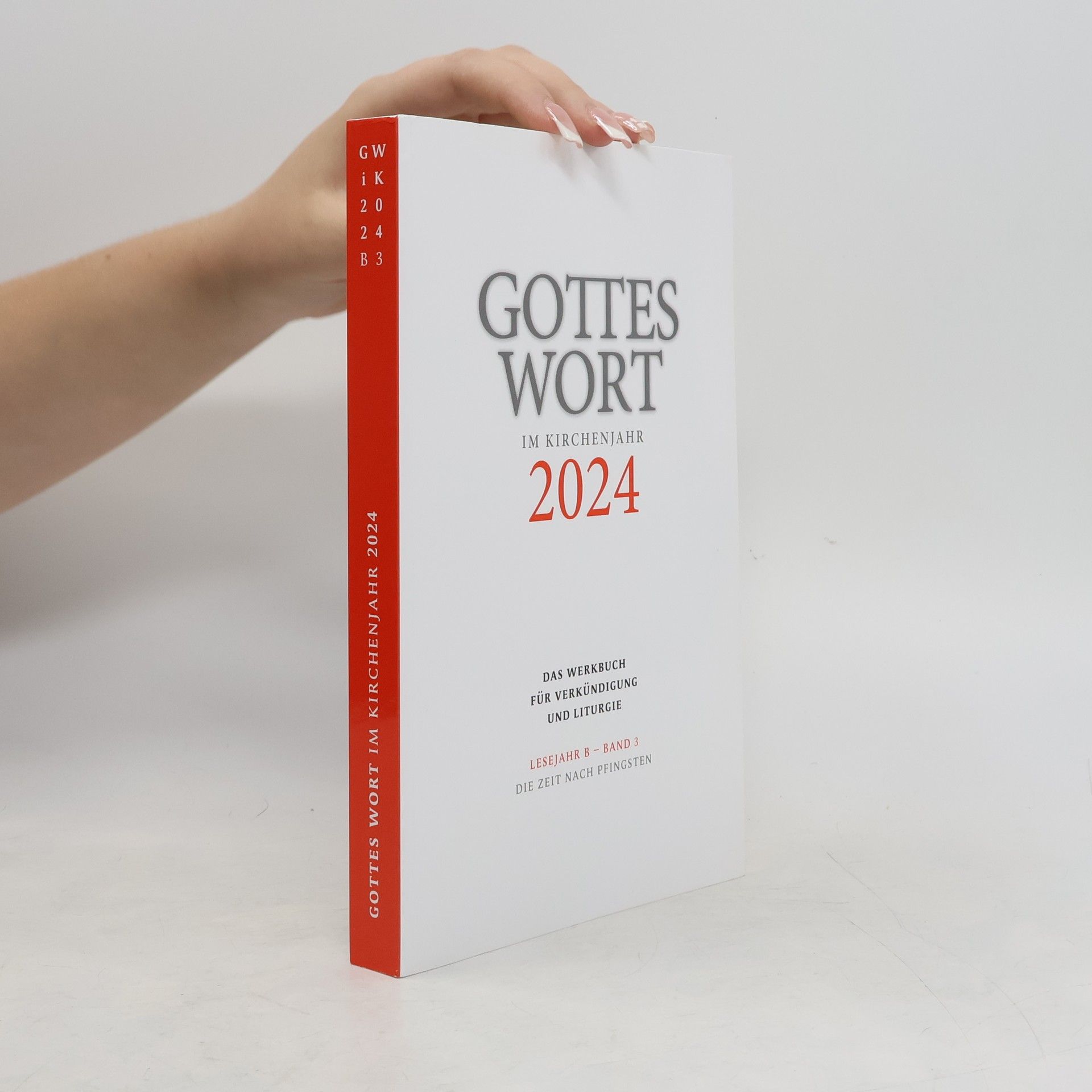 Christoph Heinemann Gottes Wort im Kirchenjahr