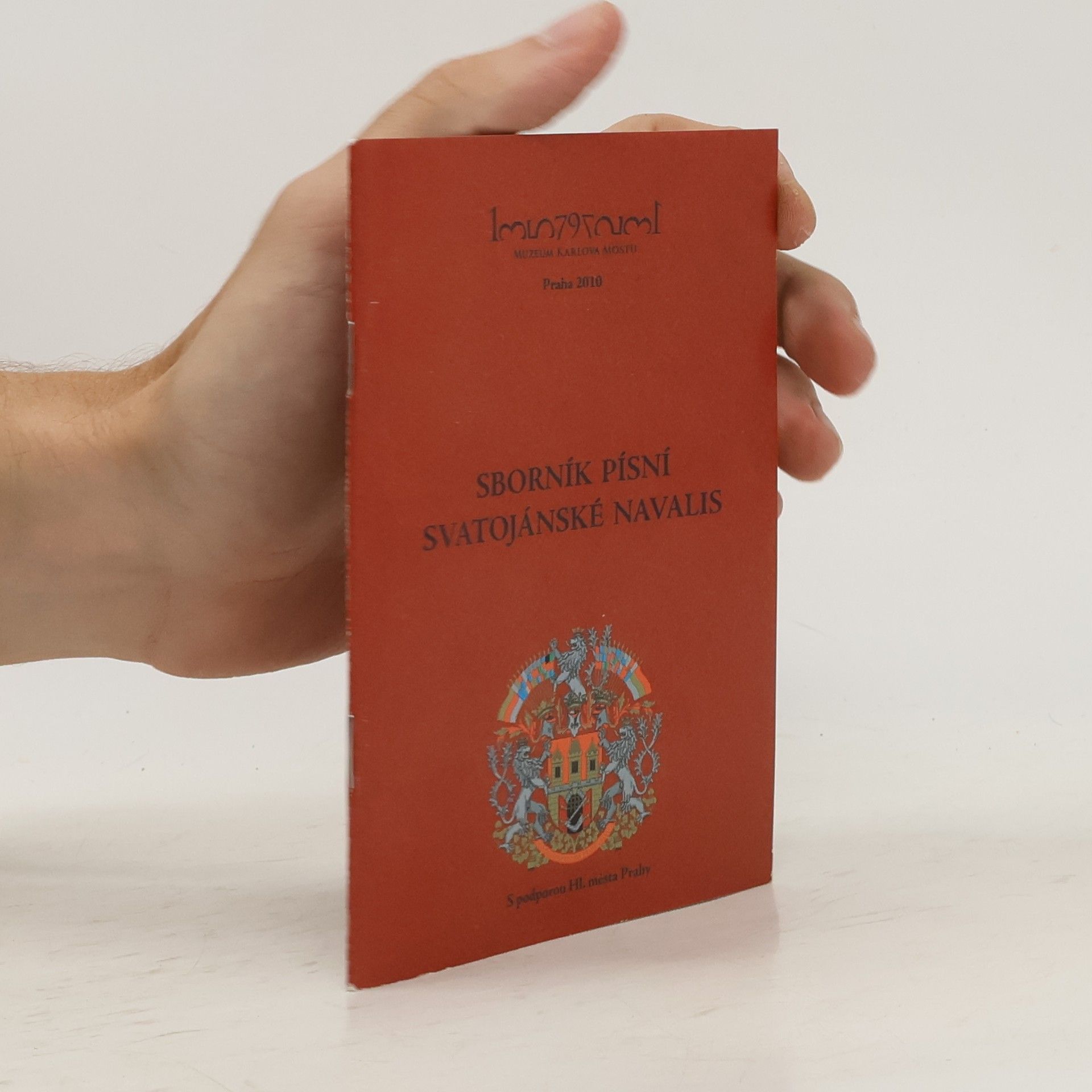 Autores varios Sborník písní Svatojánské Navalis