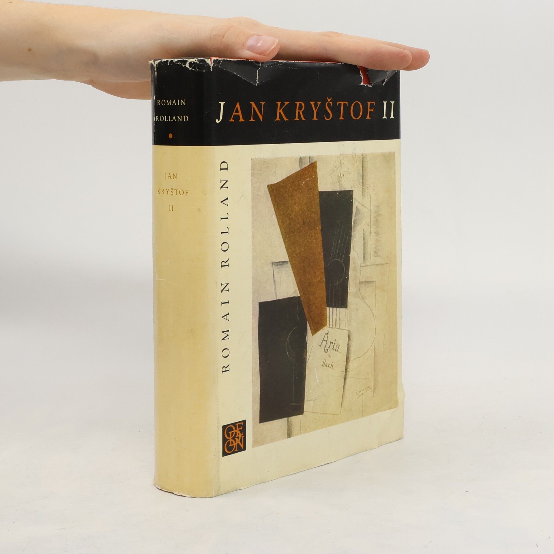 Romain Rolland Jan Kryštof II