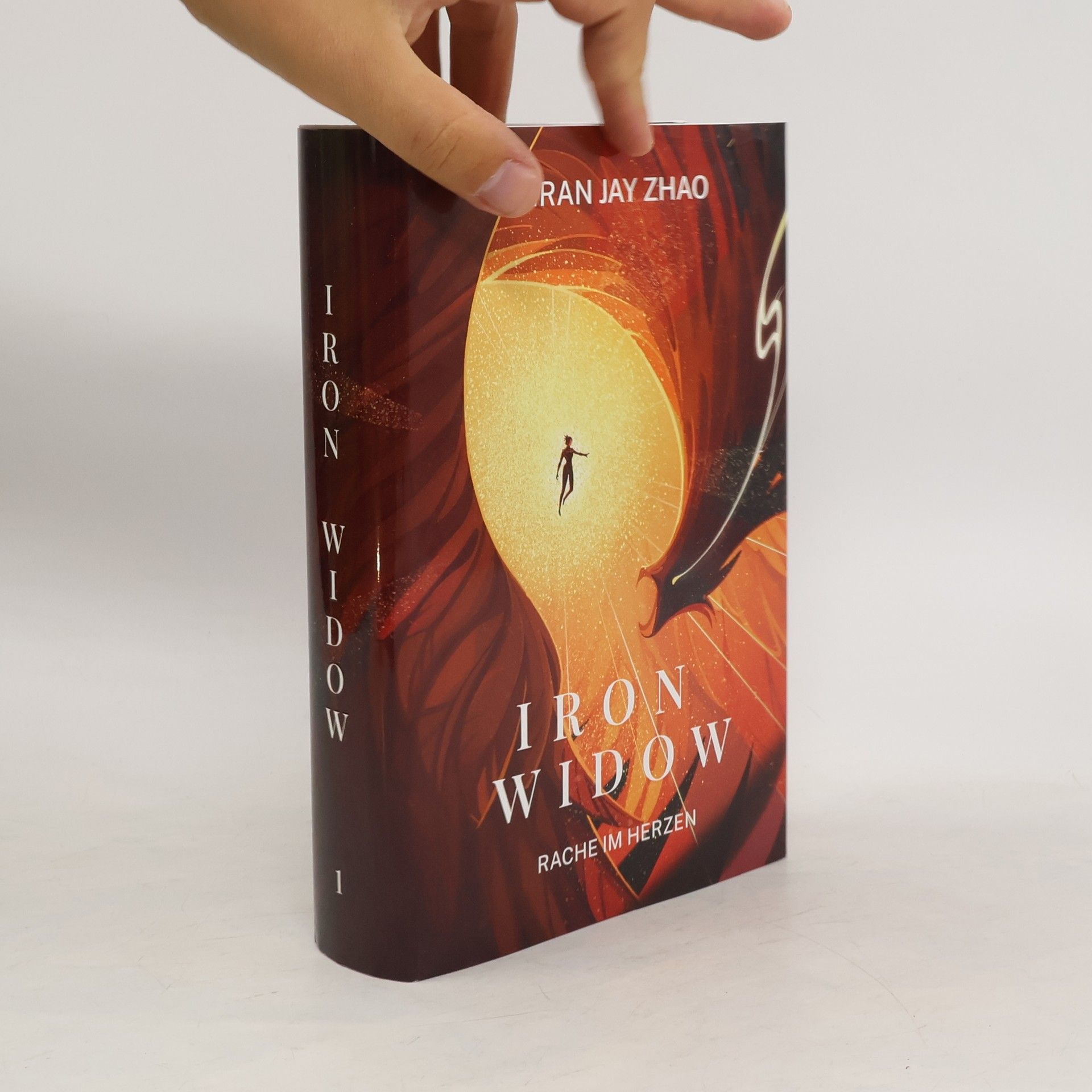 Xiran Jay Zhao Iron Widow