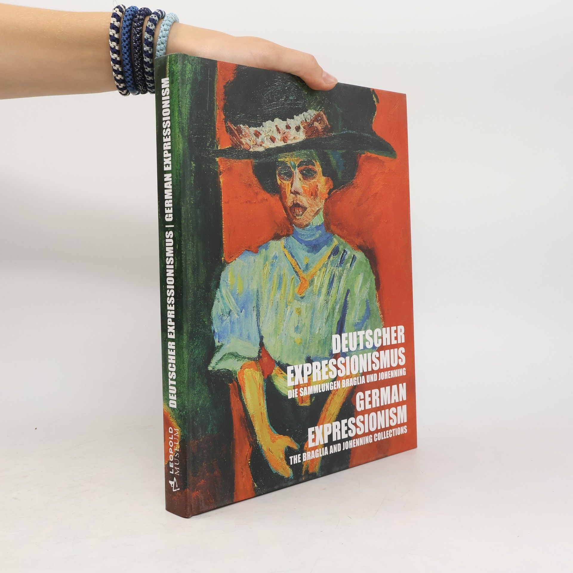 Collectif d'auteurs Deutscher Expressionismus : Die Sammlungen Braglia und Johenning