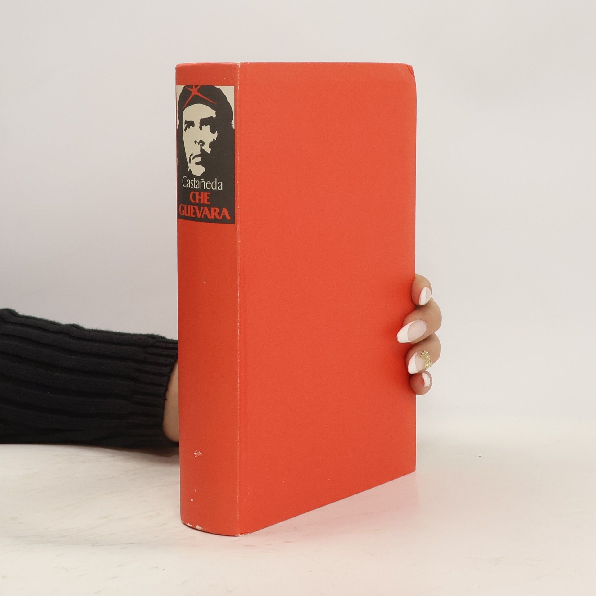 Jorge Castañeda Gutman Che Guevara