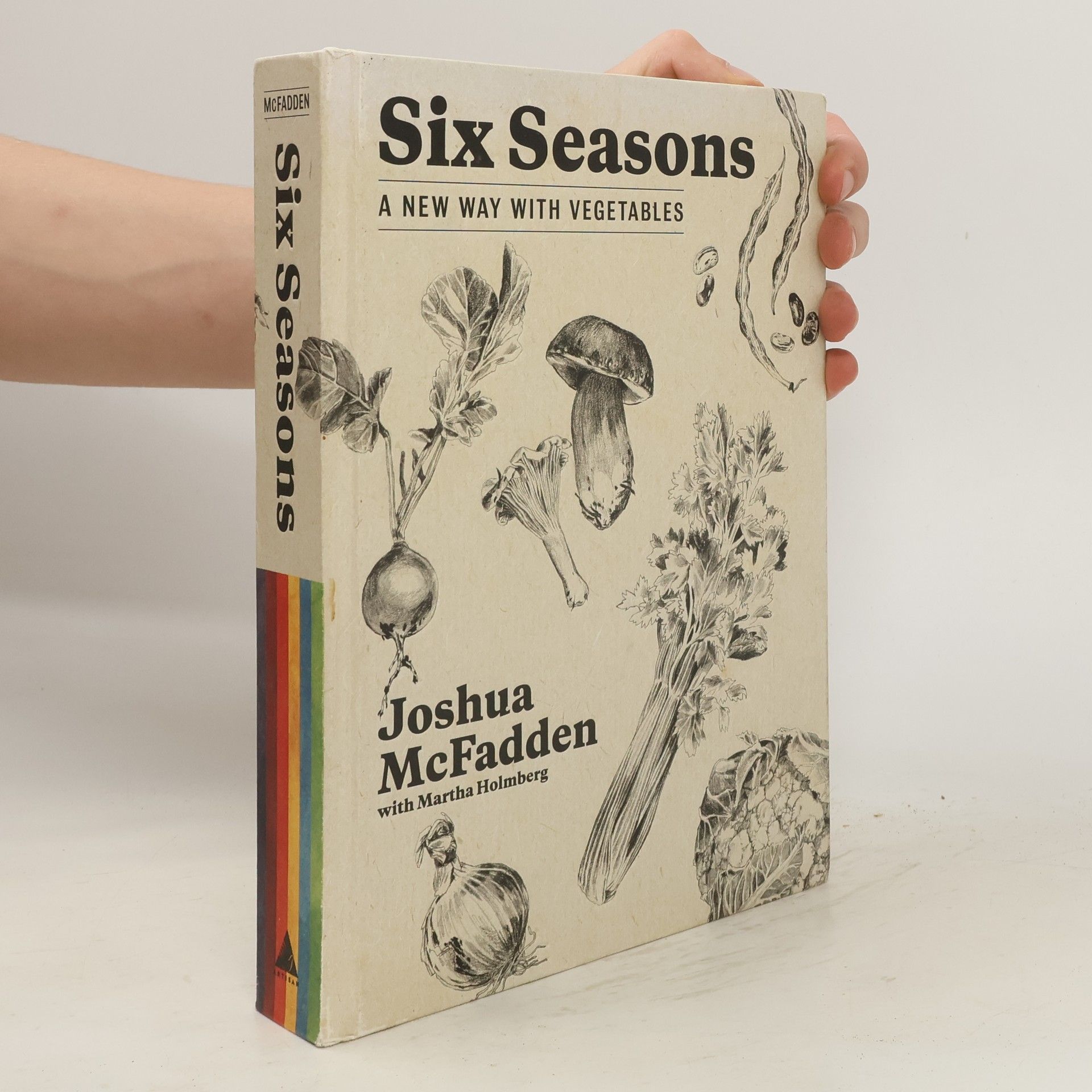 Joshua McFadden Six Seasons