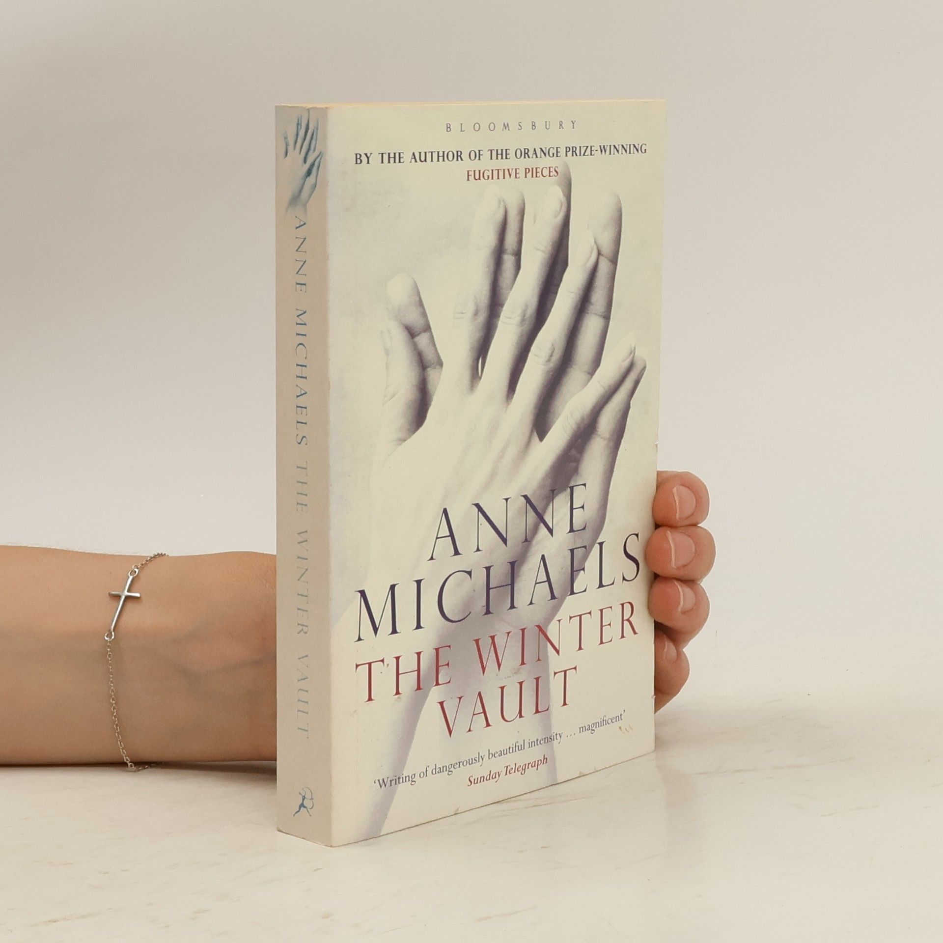 Anne Michaels The Winter Vault. Wintergewölbe, englische Ausgabe