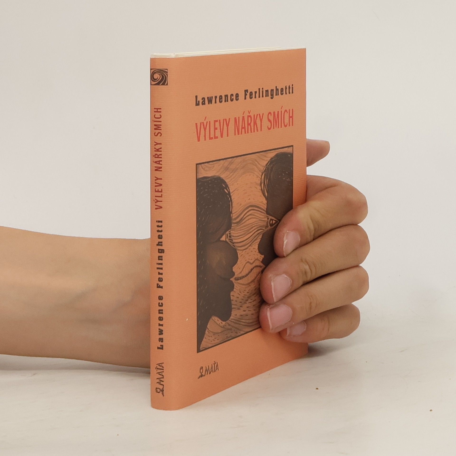 Lawrence Ferlinghetti Výlevy Nářky Smích
