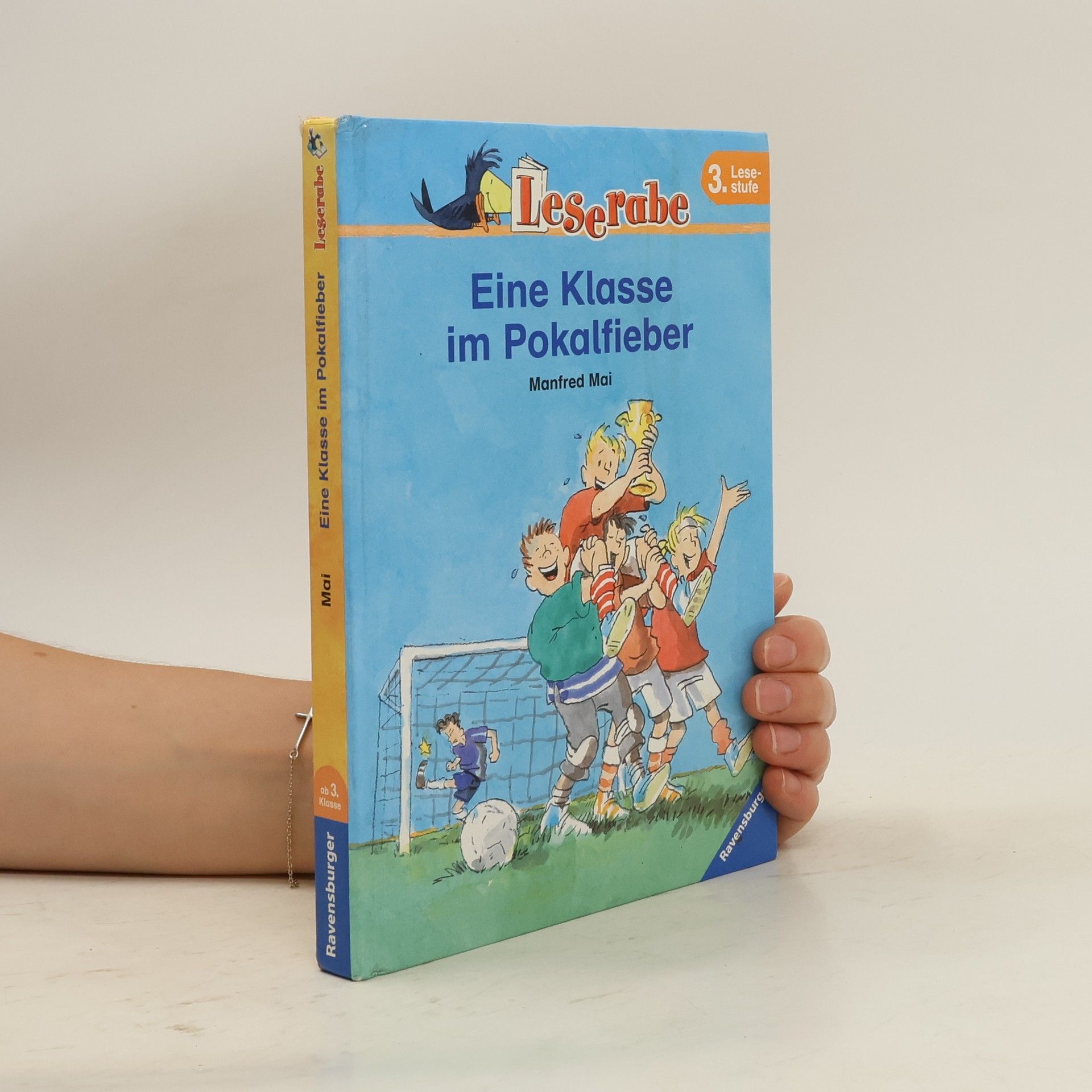Manphrent Mai Eine Klasse im Pokalfieber