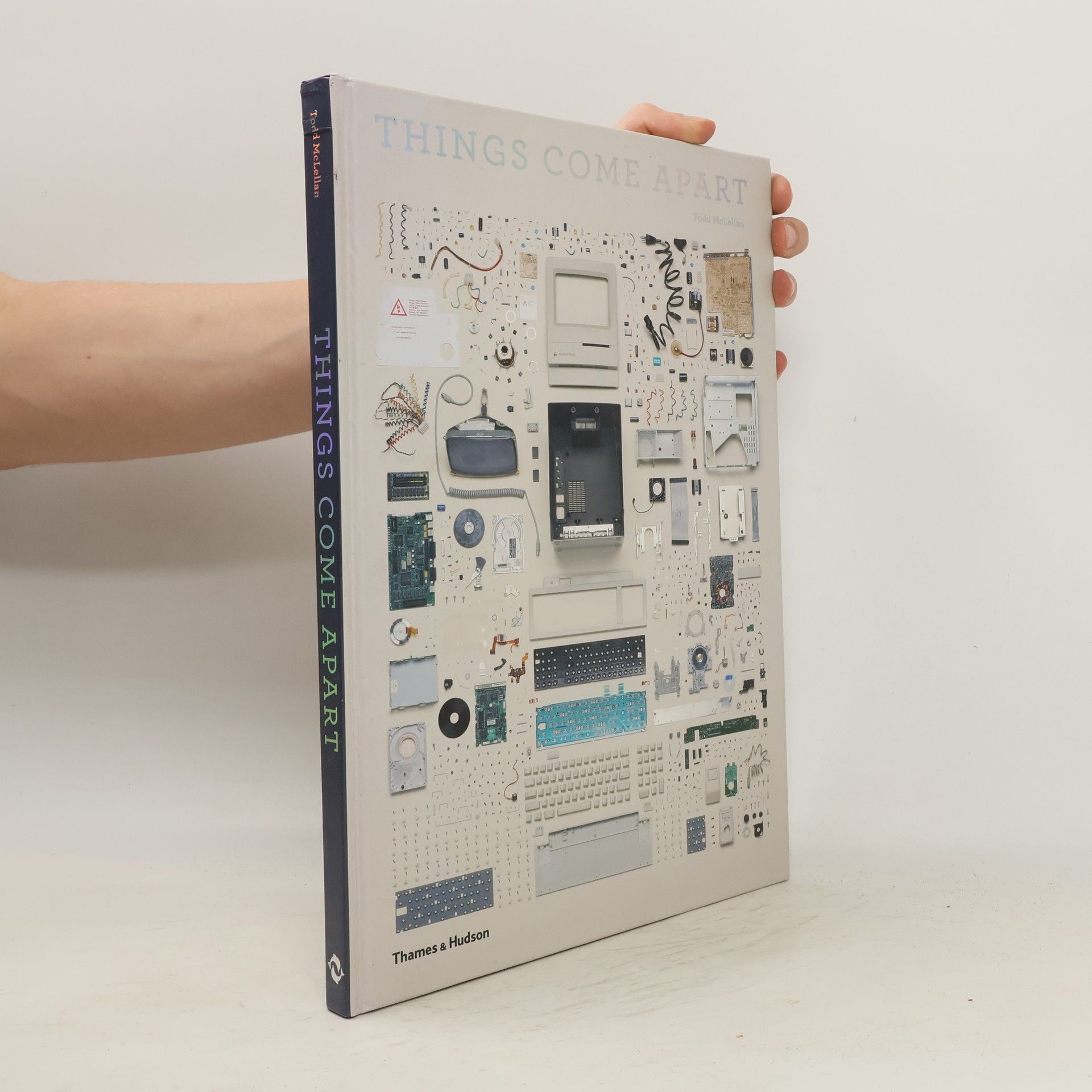Todd McLellan Things Come Apart