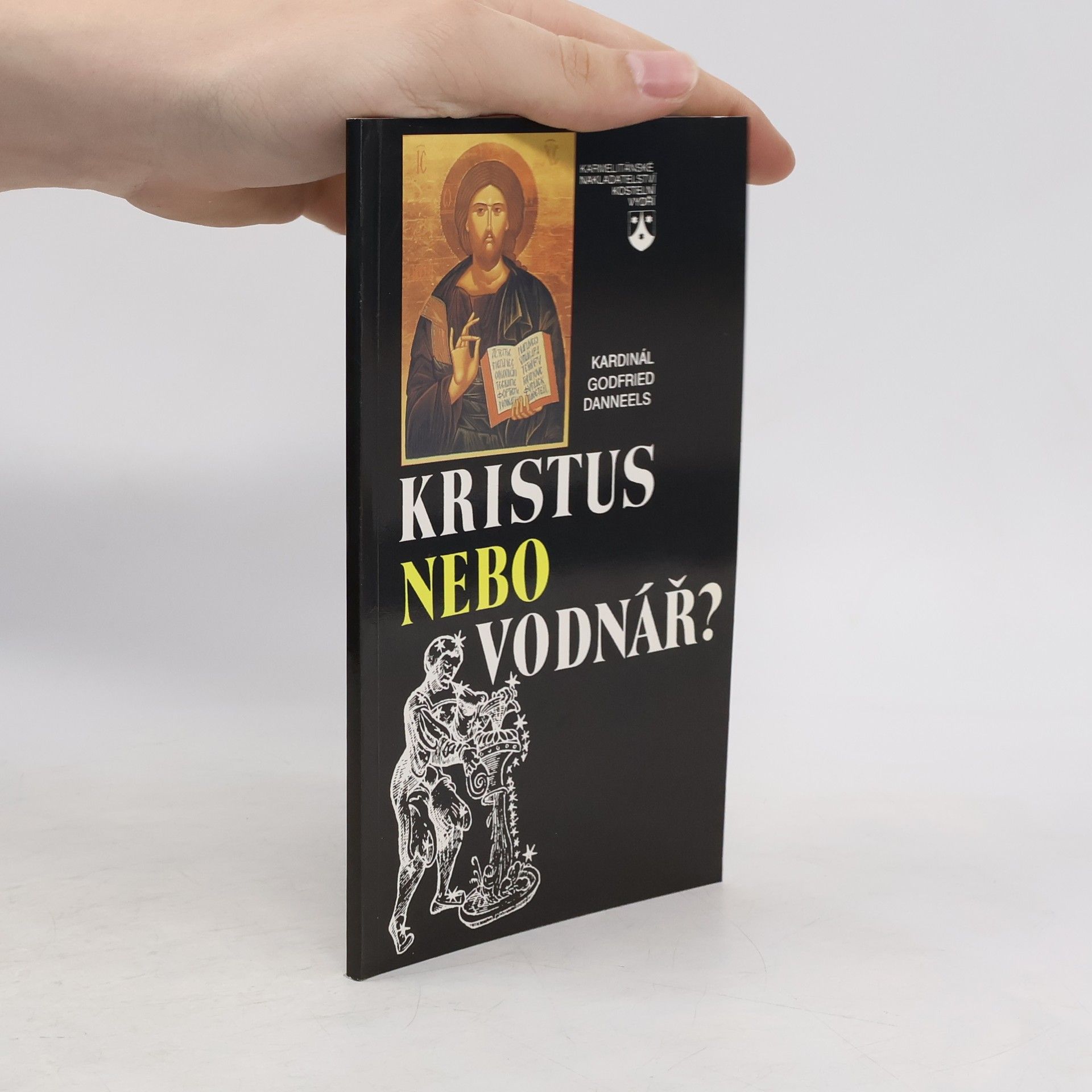 Jaromír Spousta Kristus nebo Vodnář?