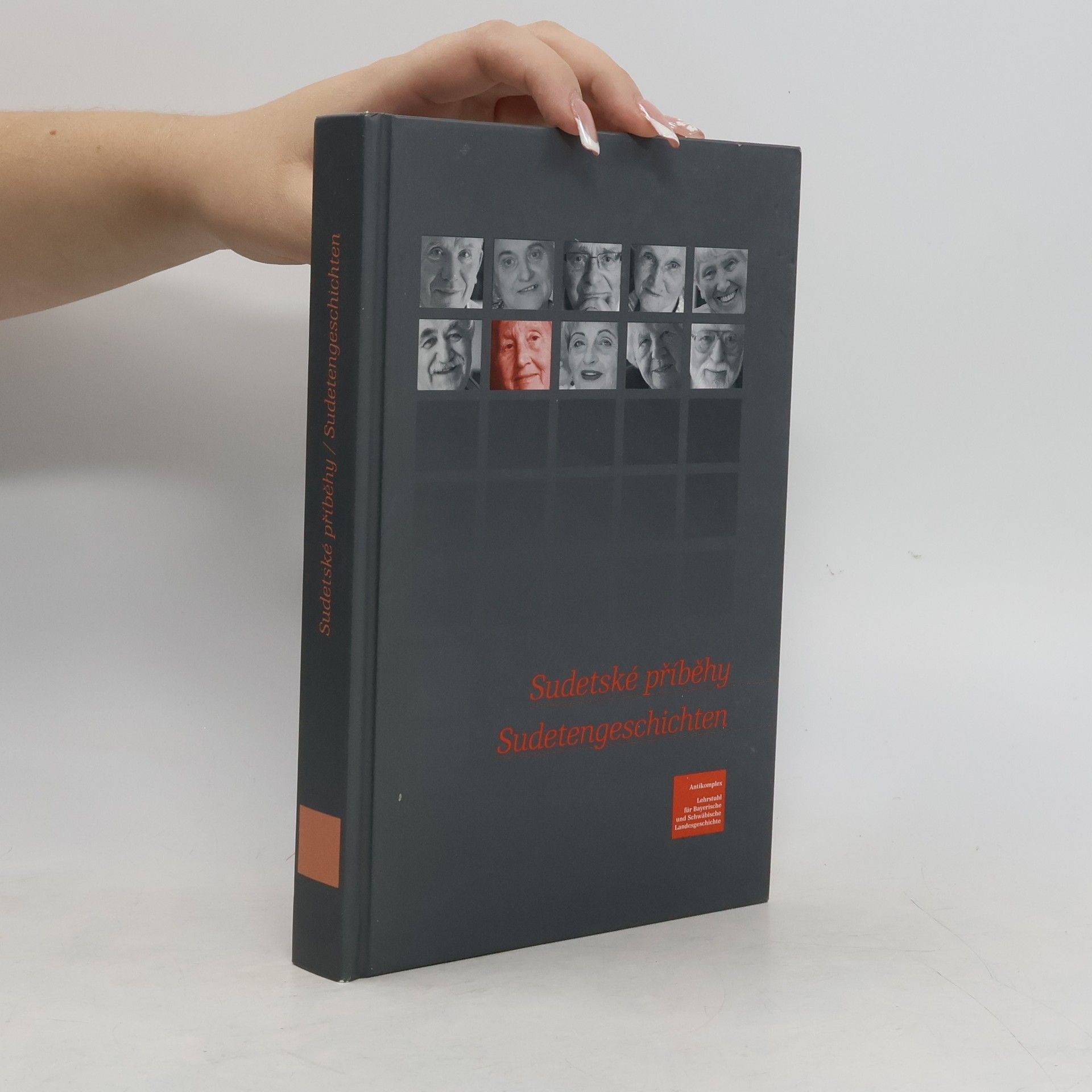 Collective Sudetské příběhy / Sudetengeschichten