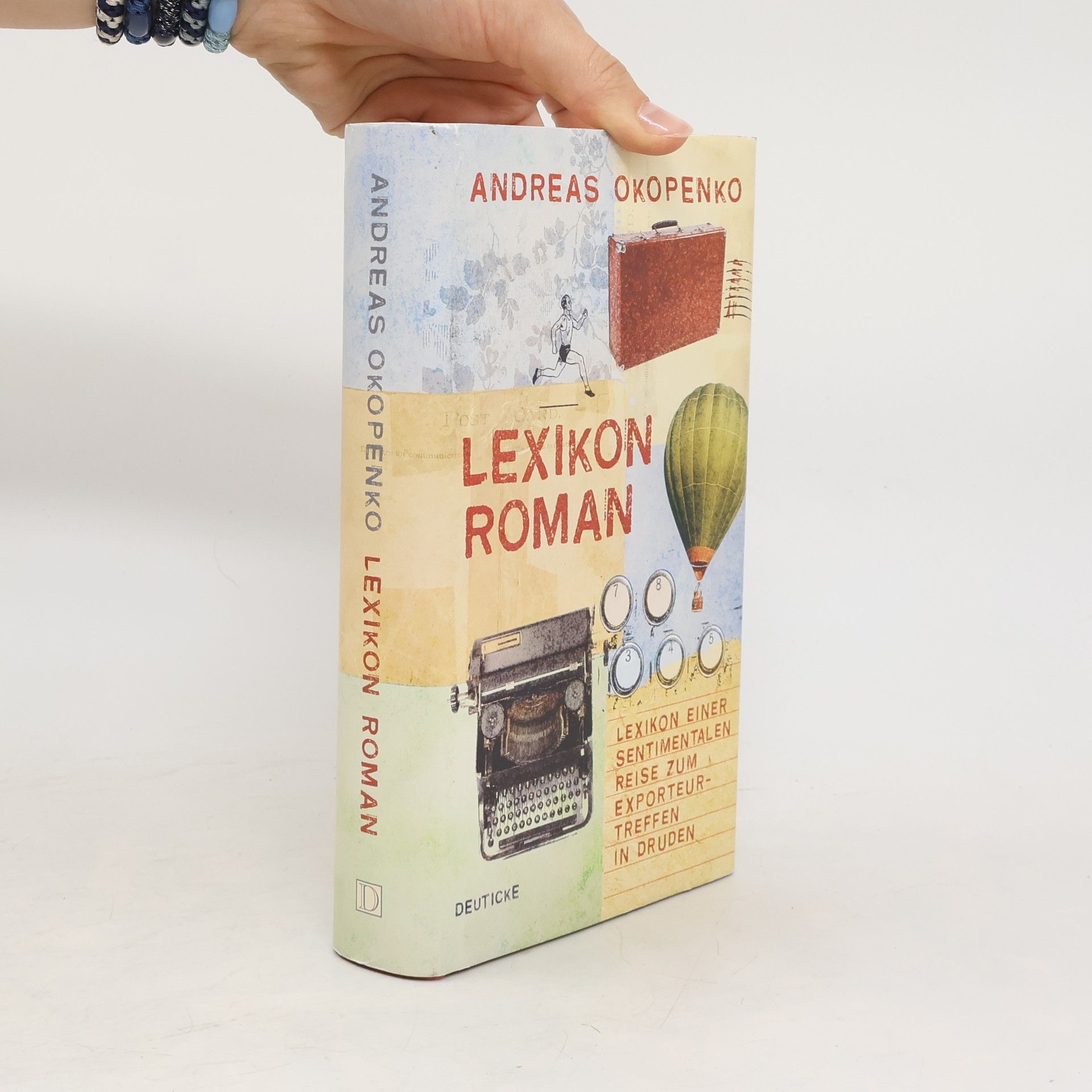 Andreas Okopenko Lexikon Roman