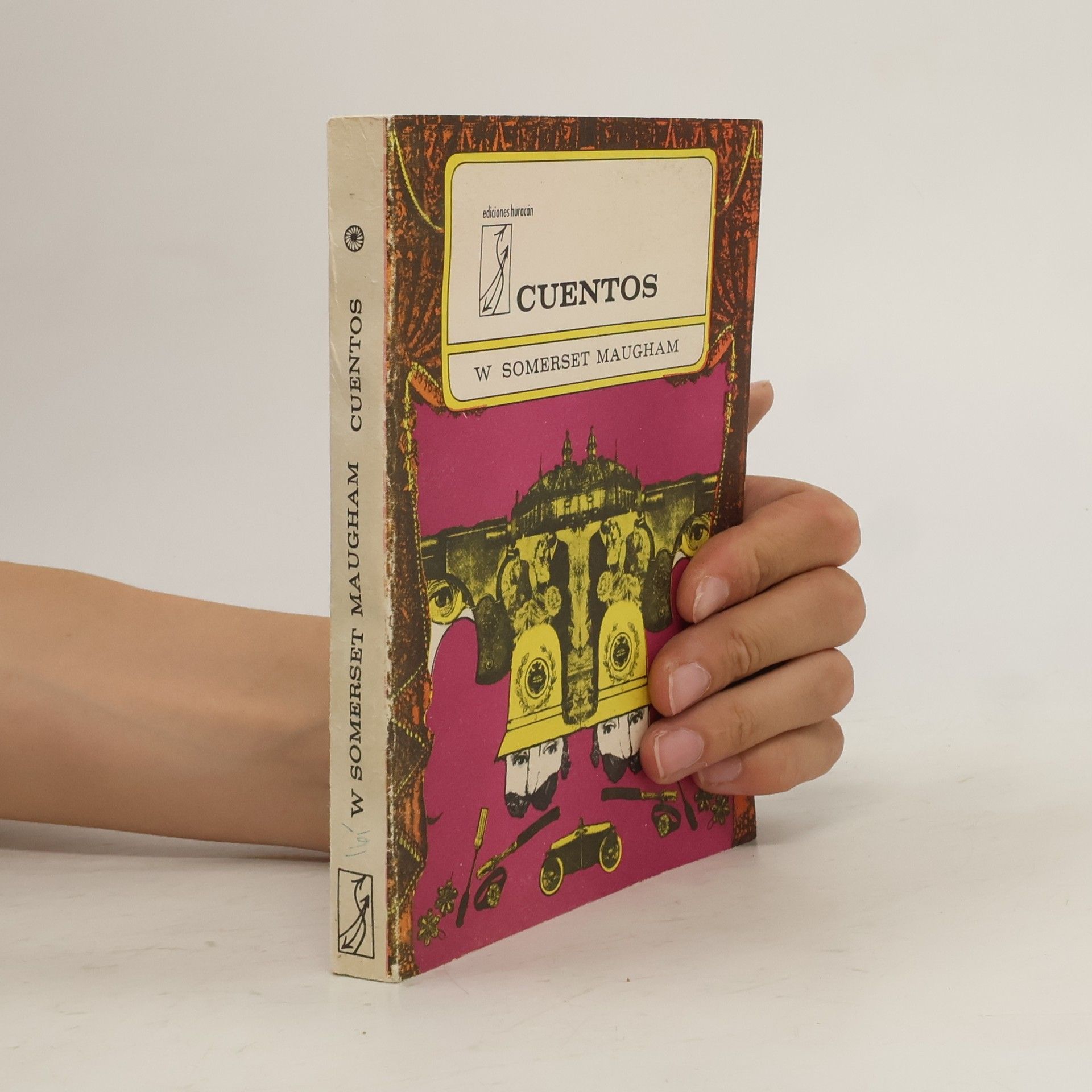 William Somerset Maugham Cuentos