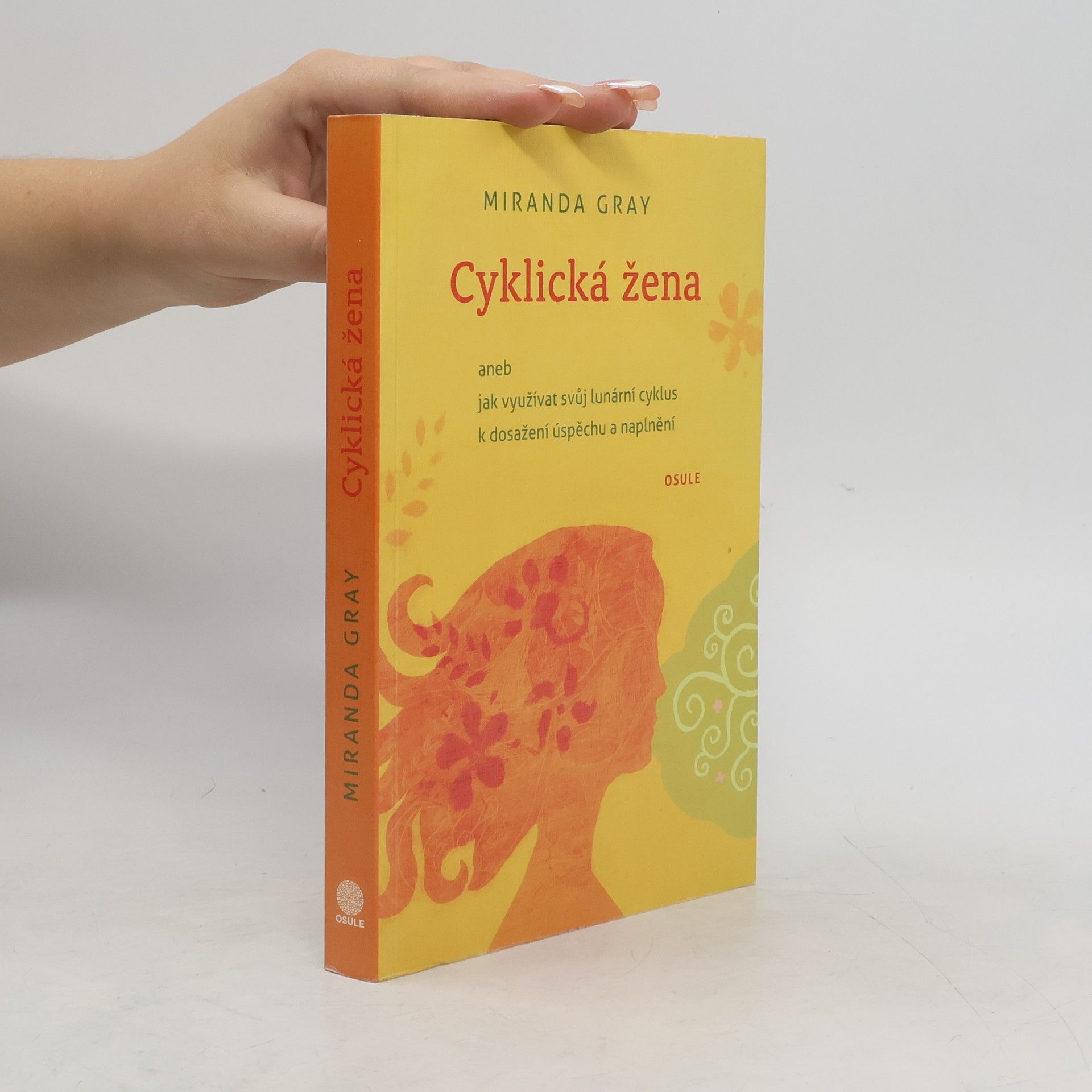 Mirinda Gray Cyklická žena