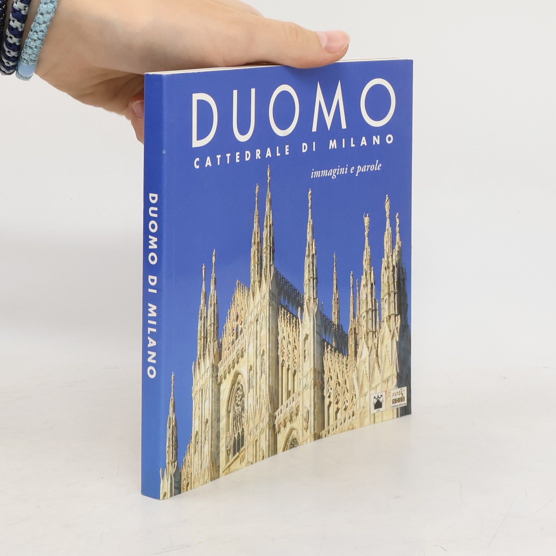 Giorgio Carradori Duomo. Cattedrale di Milano