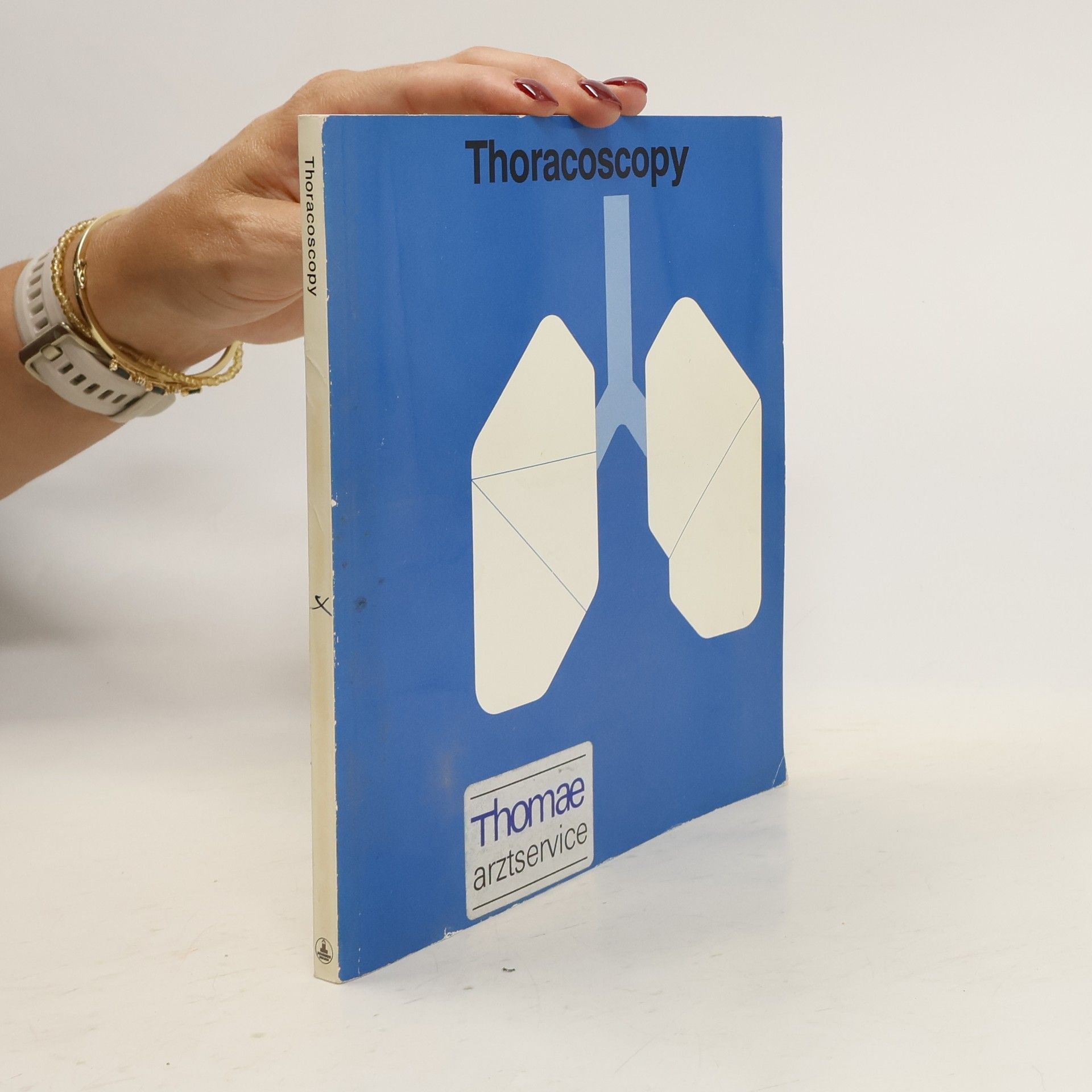 J. Swierenga Thoracoscopy