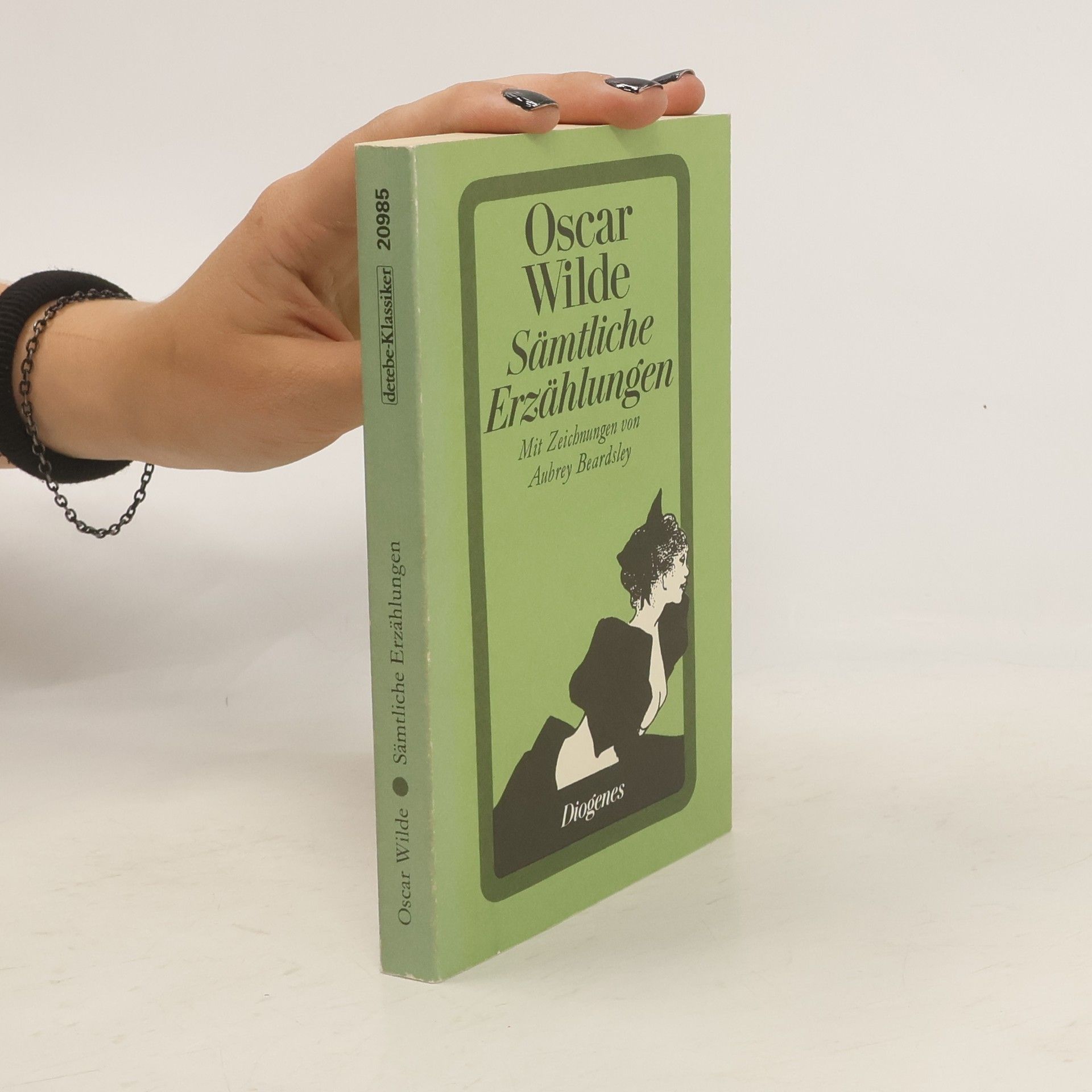 Oscar Wilde Sämtliche Erzählungen sowie 35 philosophische Leitsätze zum Gebrauch für die Jugend