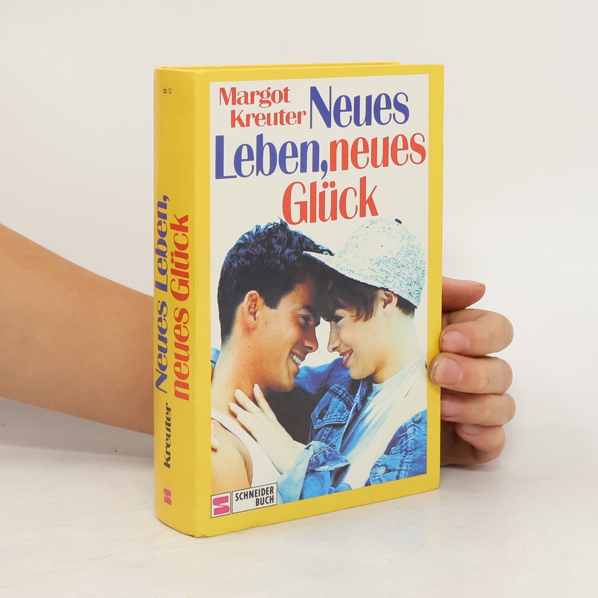 Margot Kreuter-Tränkel Neues Leben, neues Glück