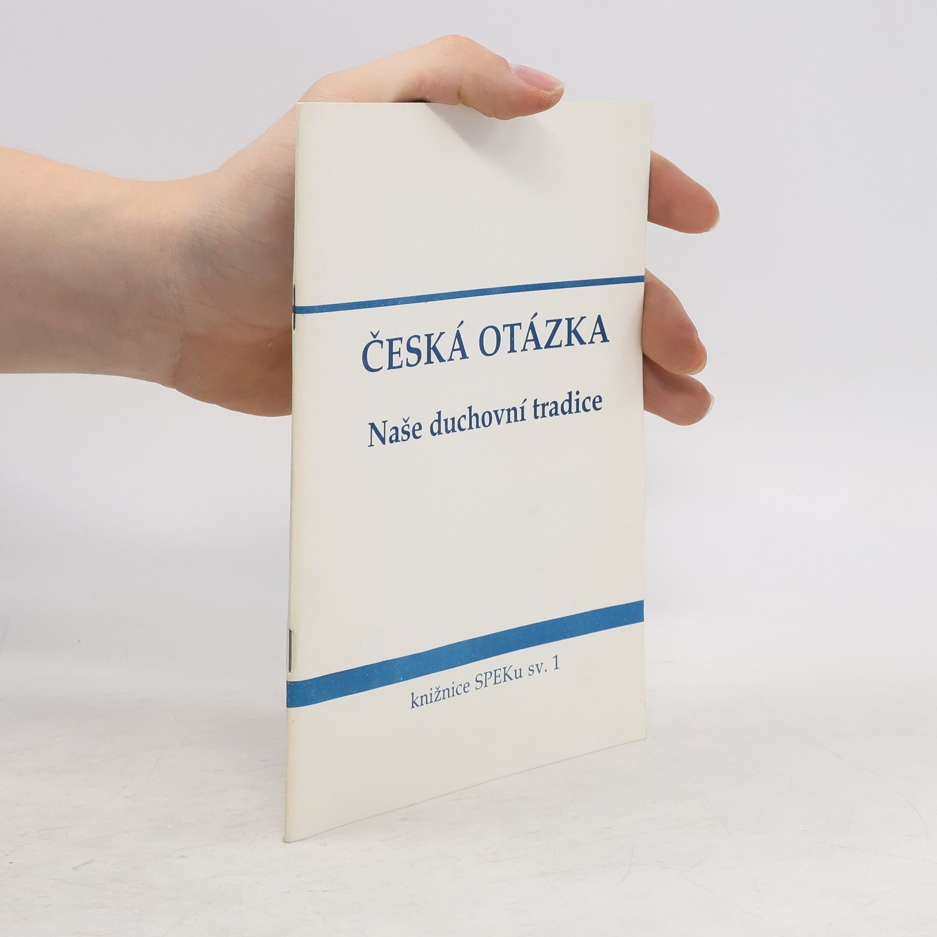 Kolektív autorov Česká otázka