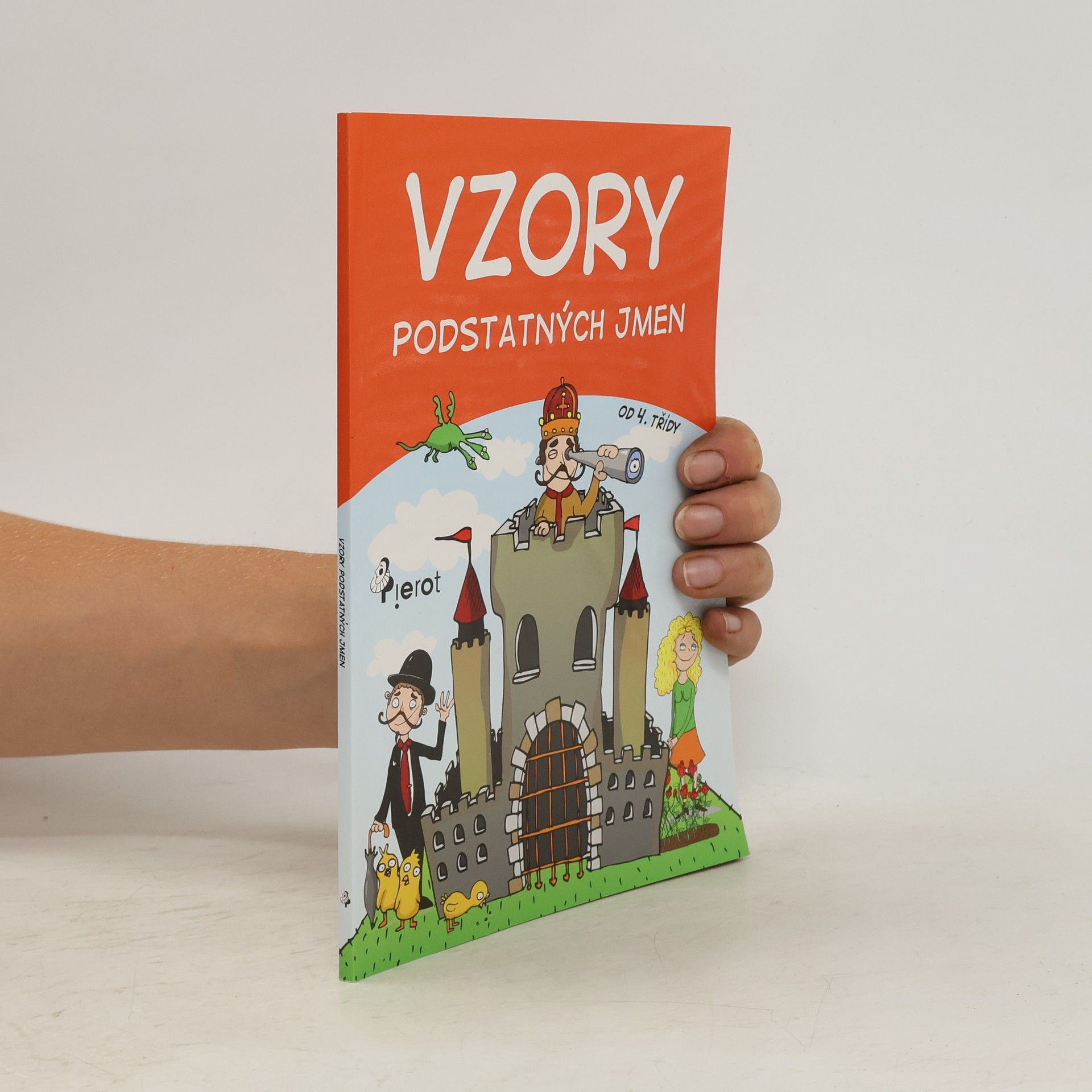 Petr Šulc Vzory podstatných jmen