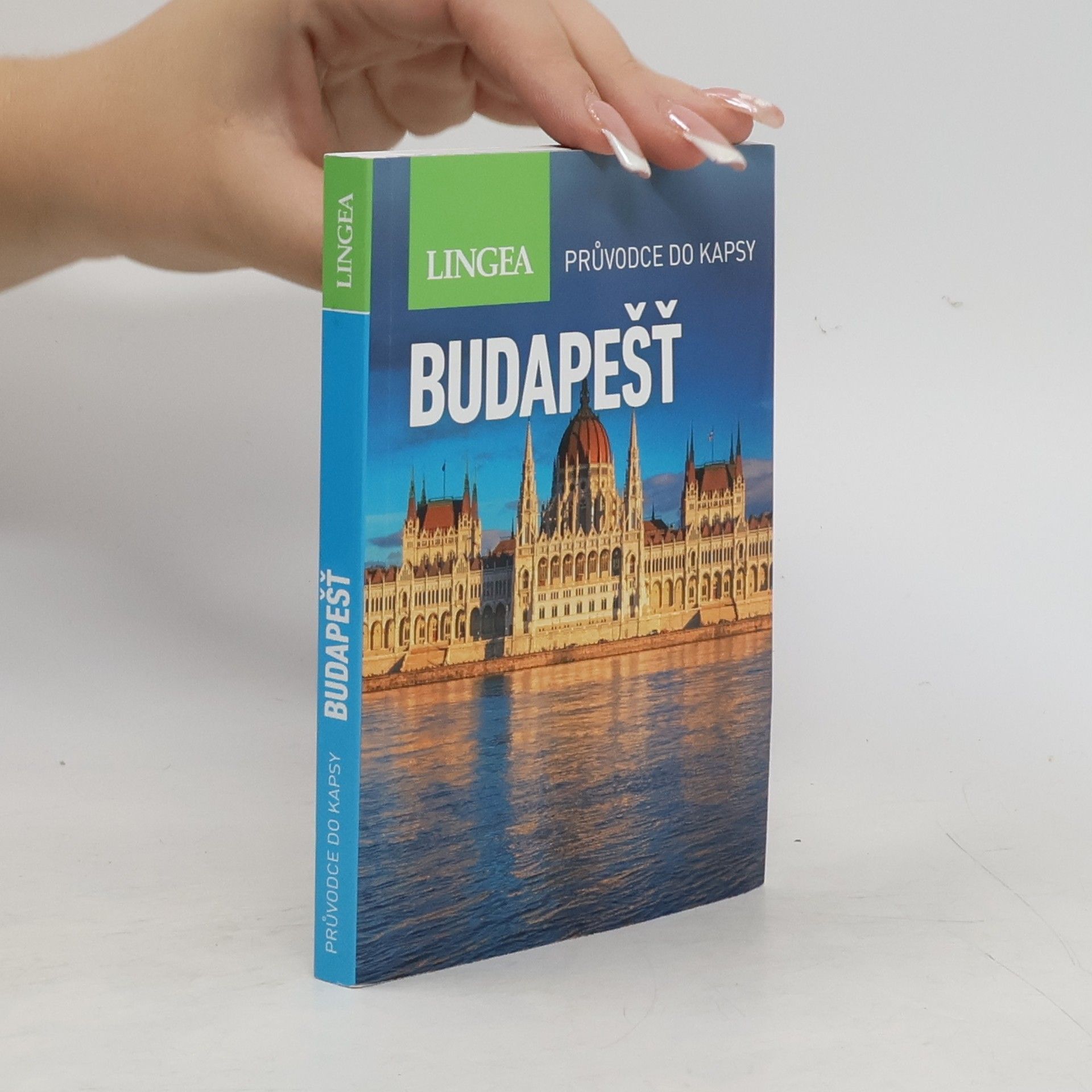 Paul Murphy Budapešť: Průvodce do kapsy