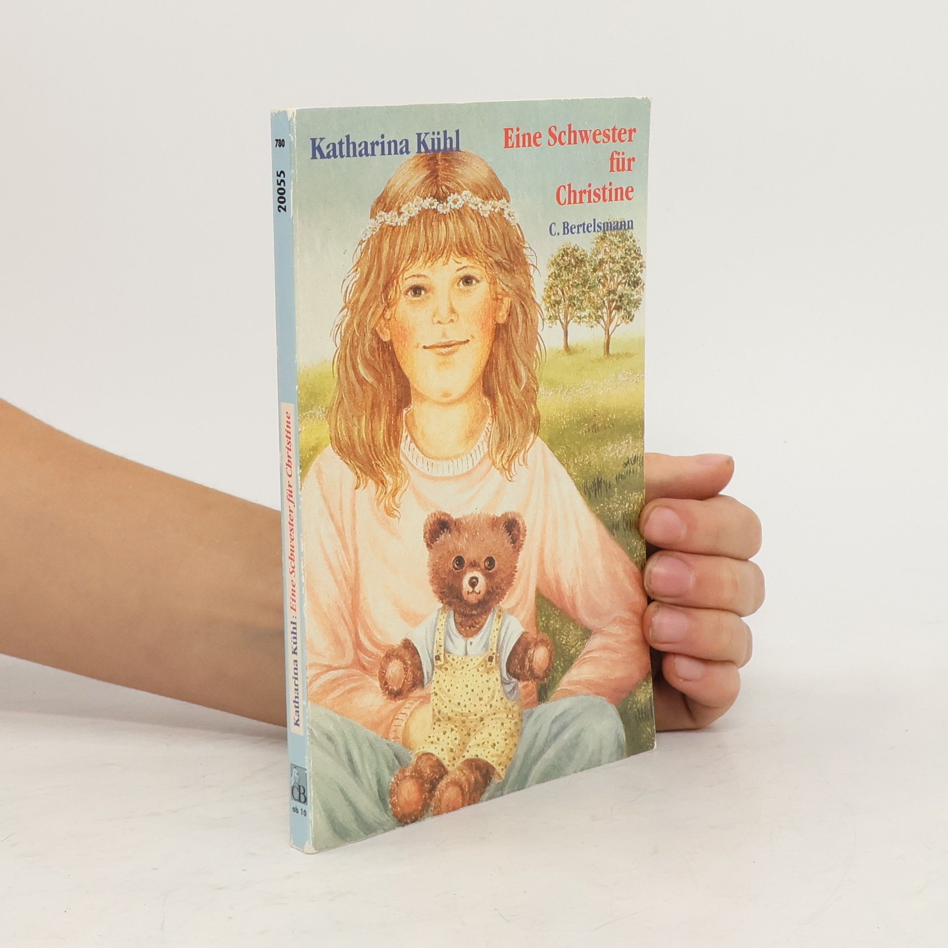Katharina Kühl Eine Schwester für Christine