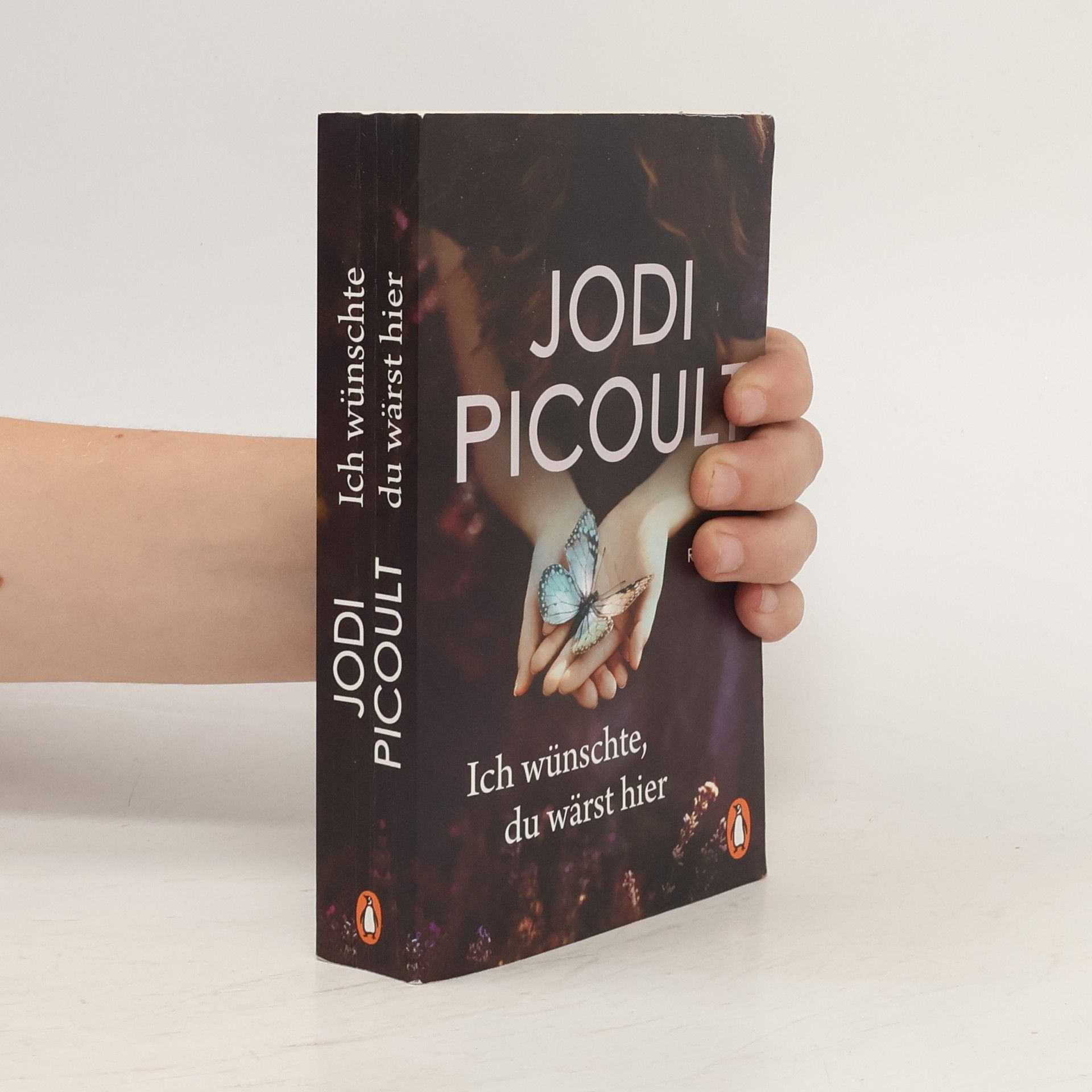 Jodi Picoult Ich wünschte, du wärst hier