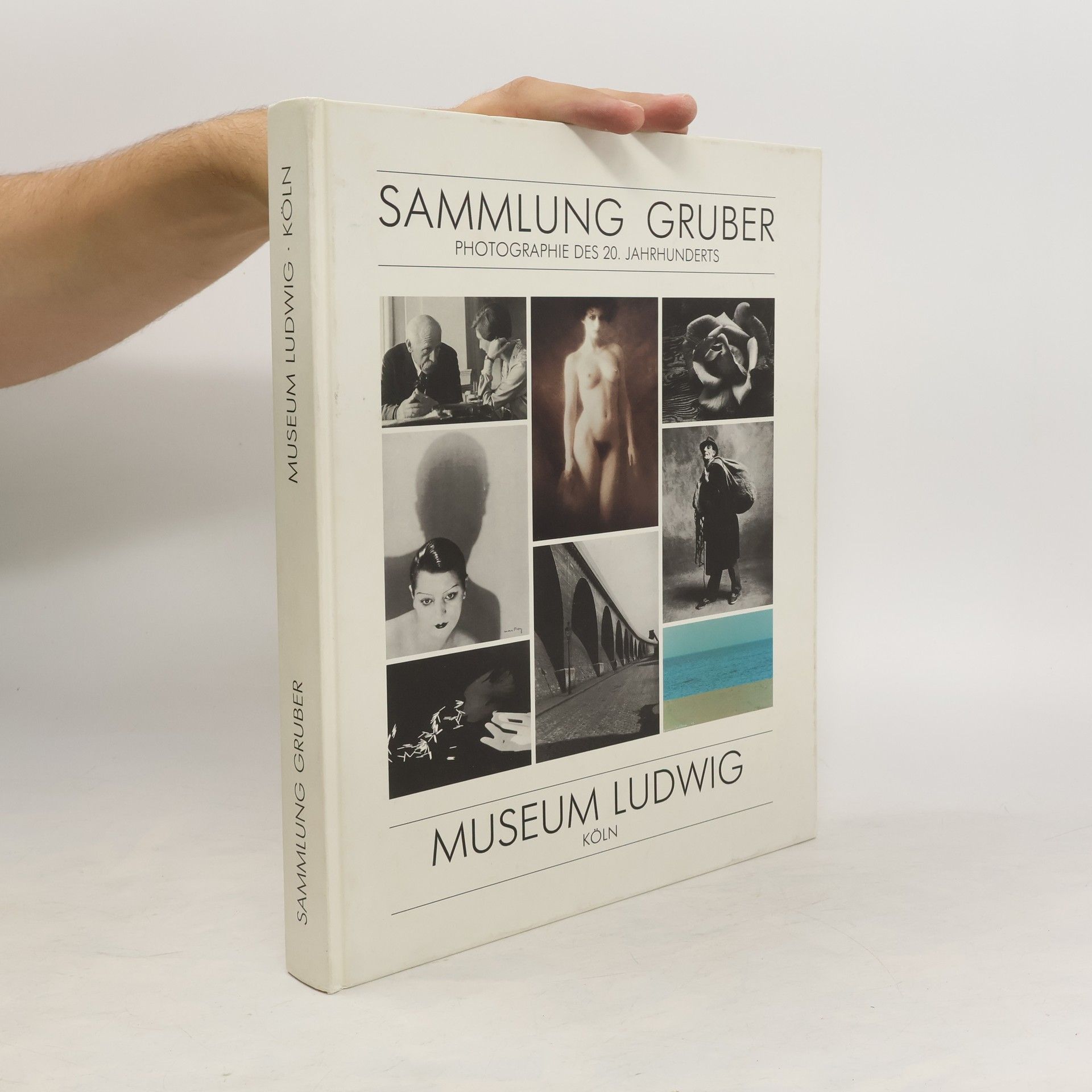 kolektiv Sammlung Gruber. Photographie des 20. Jahrhunderts