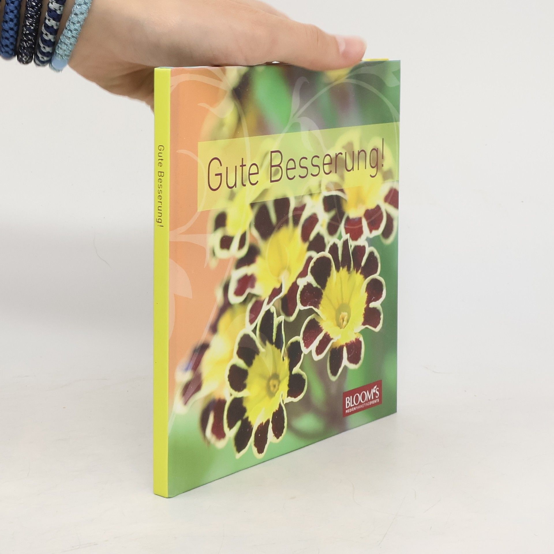 Collectif d'auteurs Gute Besserung!