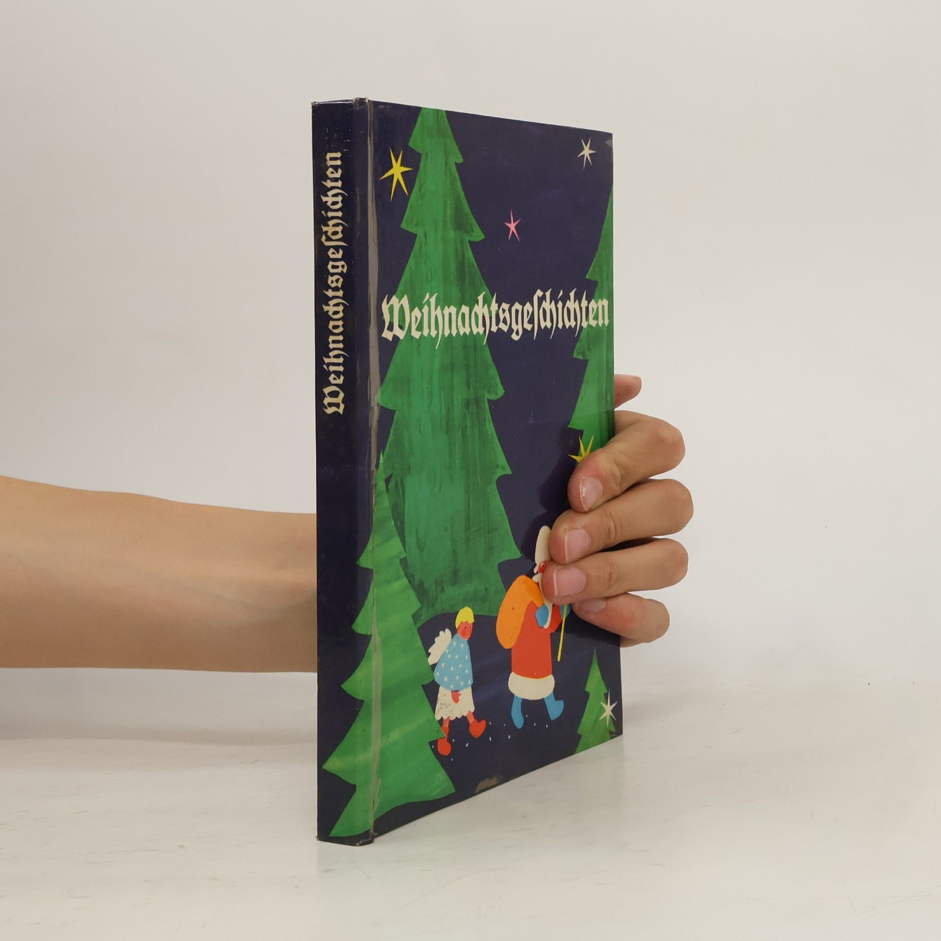 Autorenkollektiv Weihnachtsgeschichten