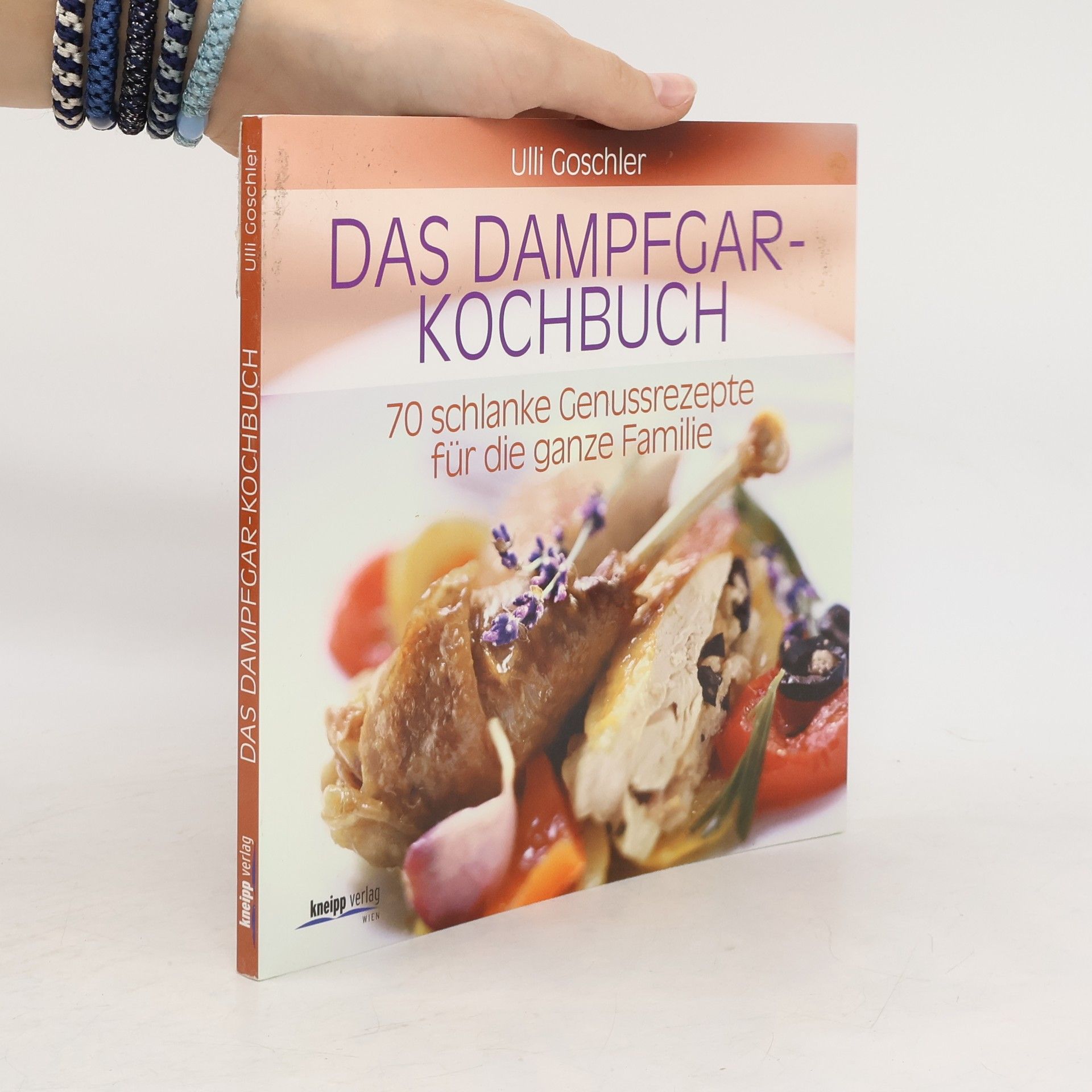 Ulli Zika Das Dampfgar-Kochbuch