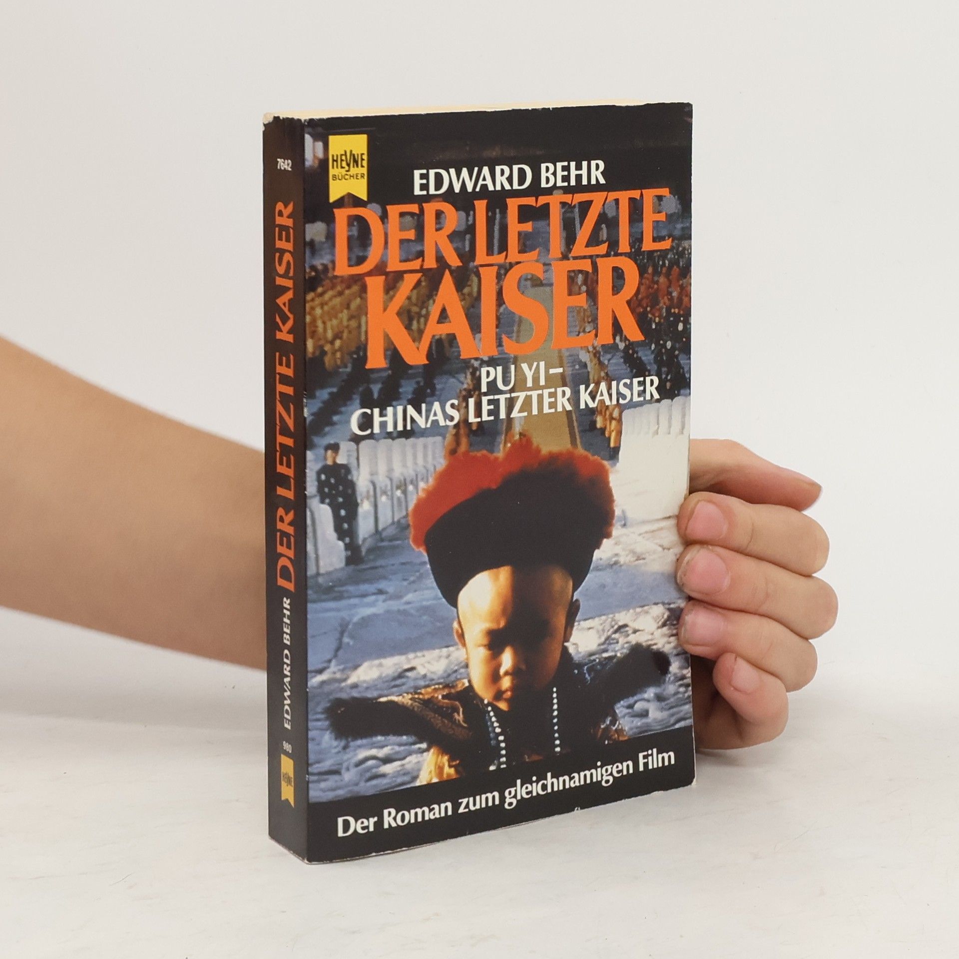 Edward Behr Der letzte Kaiser