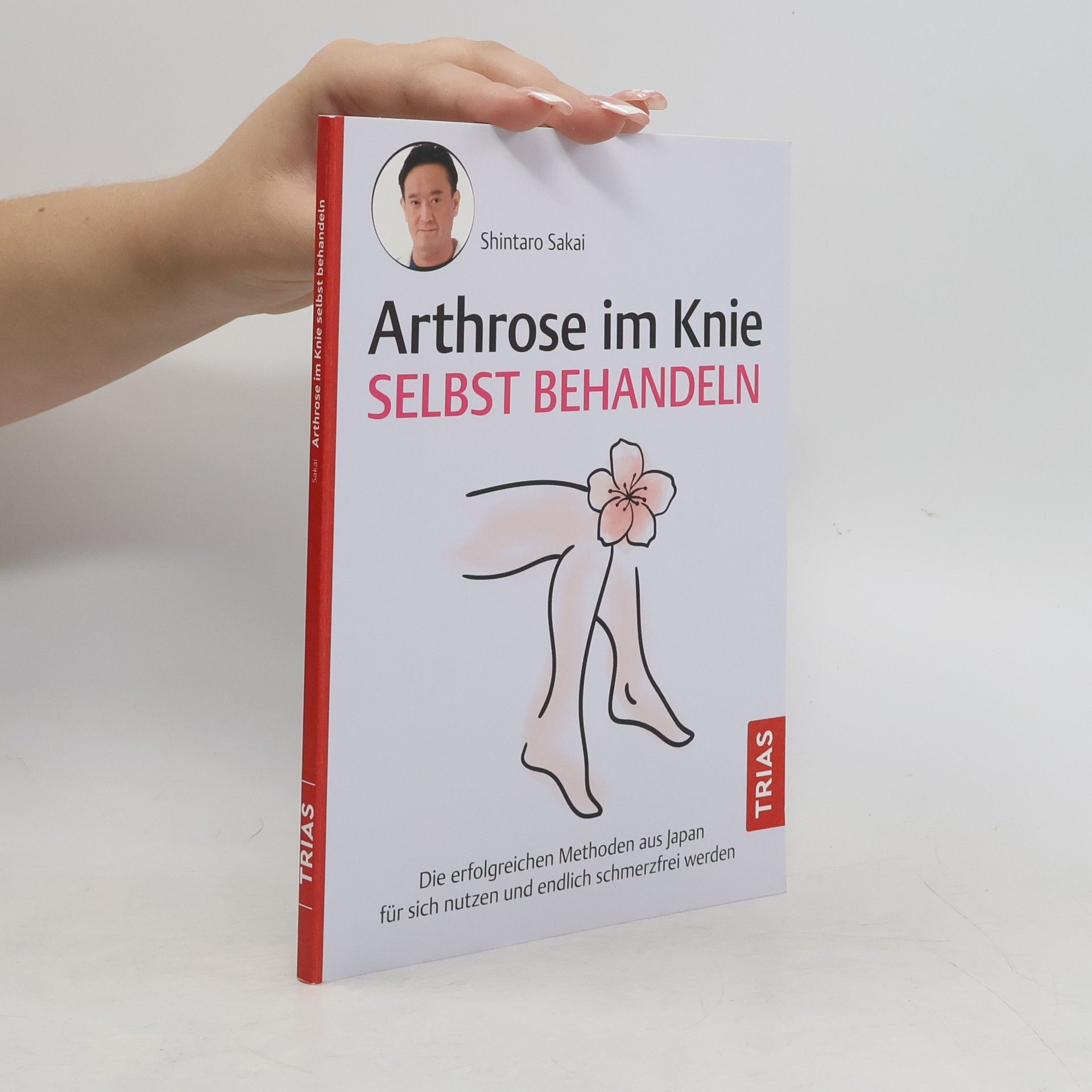 Shintaro Sakai Arthrose im Knie selbst behandeln