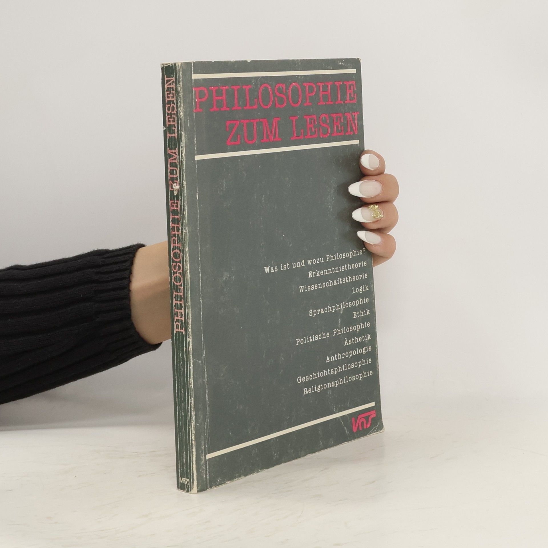 Auteurscollectief Philosophie zum Lesen