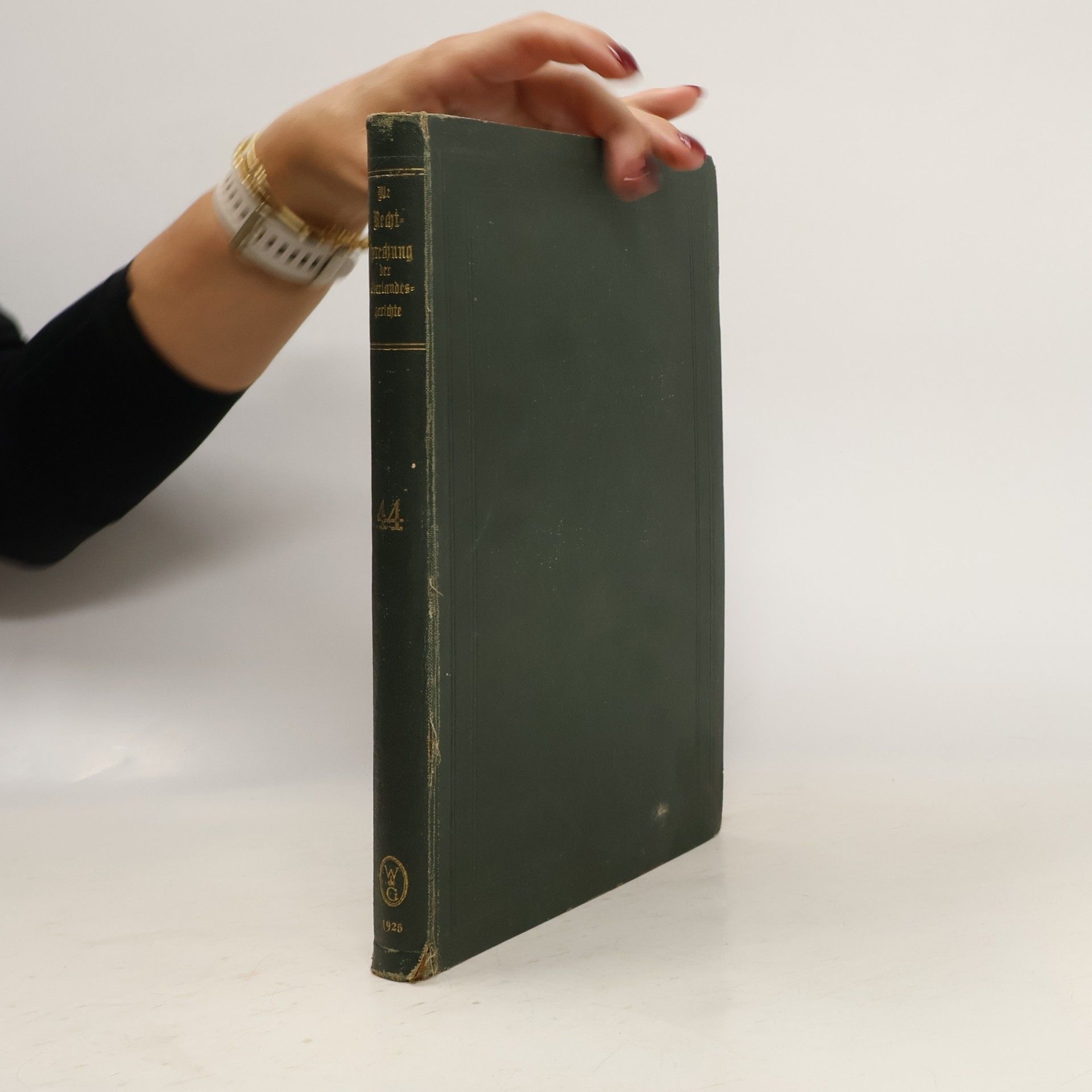 B. Mugdan Die Rechtsprechung der Oberlandesgerichte auf dem Gebiete des Zivilrechts