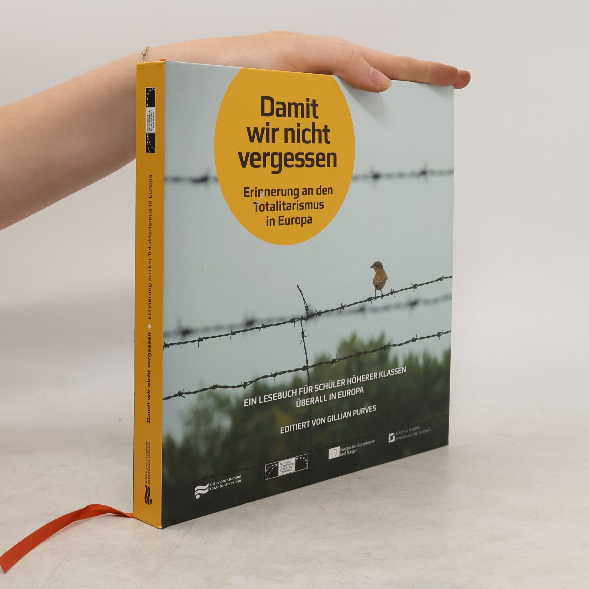 Gillian Purves Damit wir nicht vergessen
