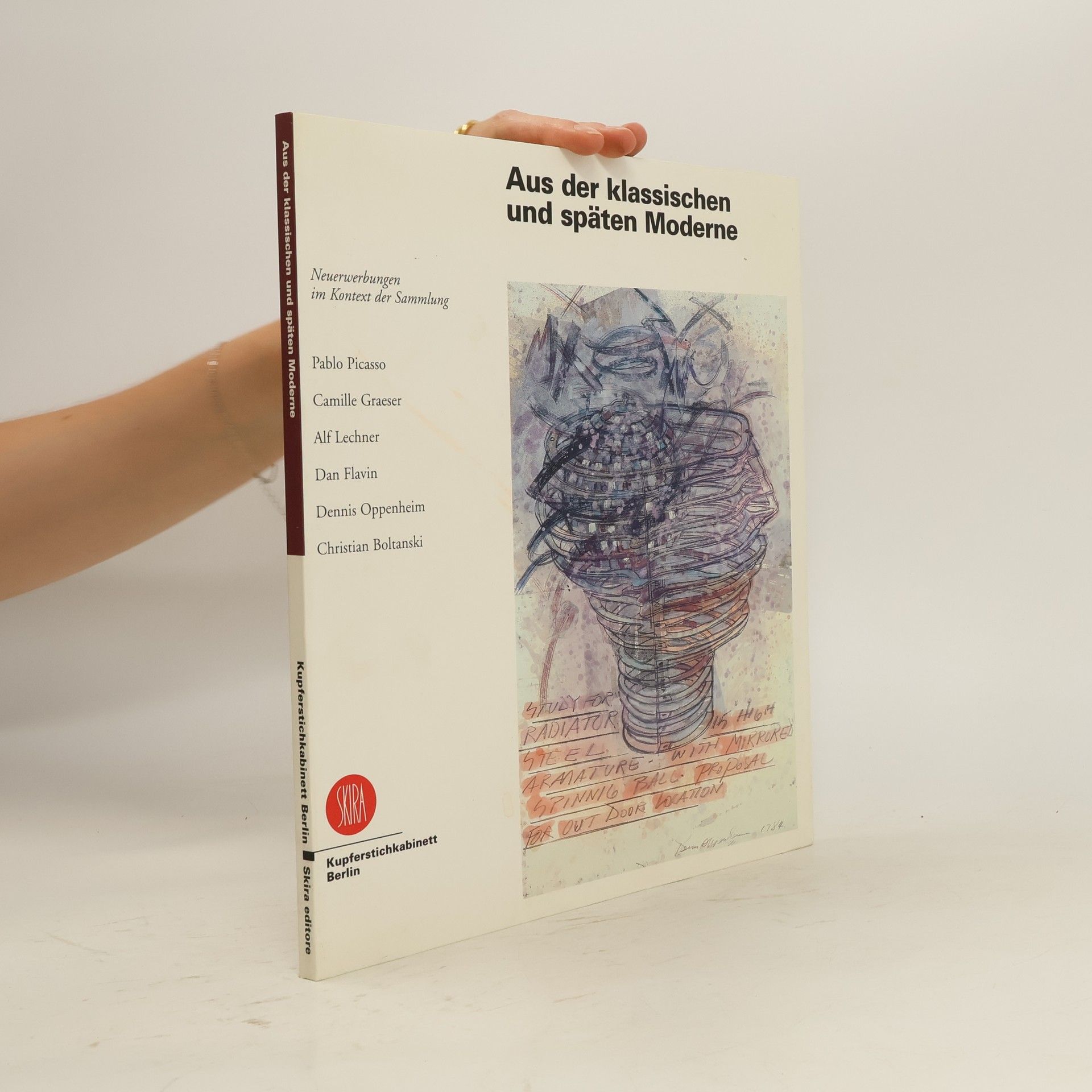 Alexander Dückers Aus der klassischen und späten Moderne