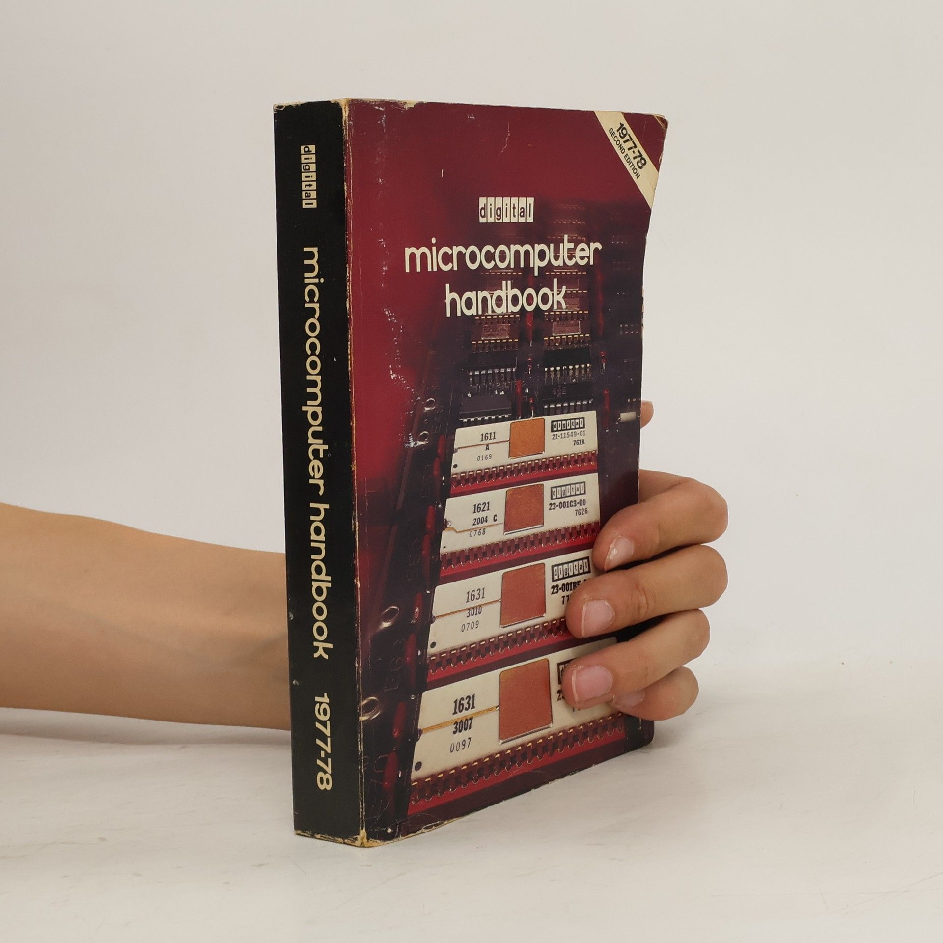 Collectif d'auteurs Microcomputer Handbook 1977-78